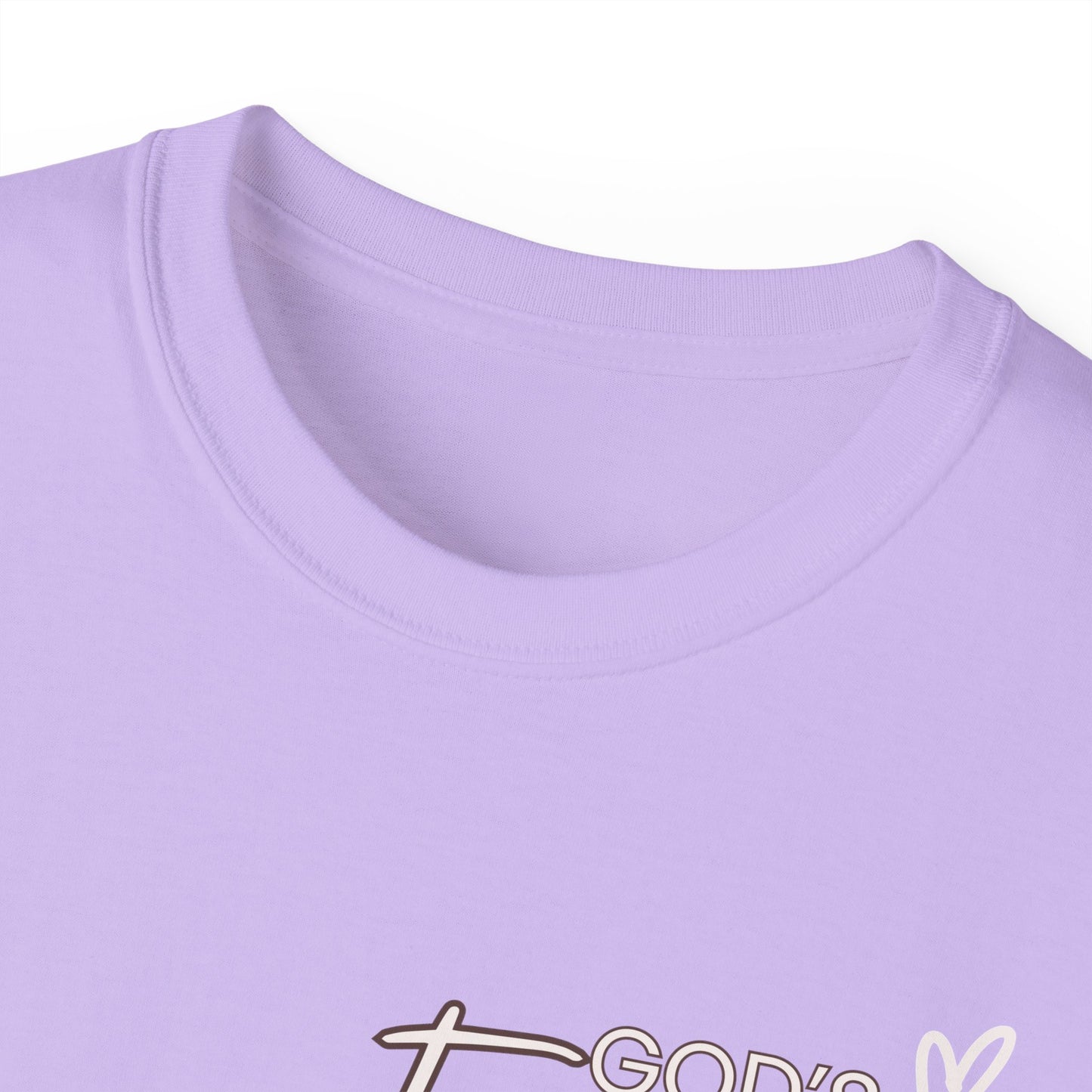 God’s Favorite Unisex Ultra Cotton Tee