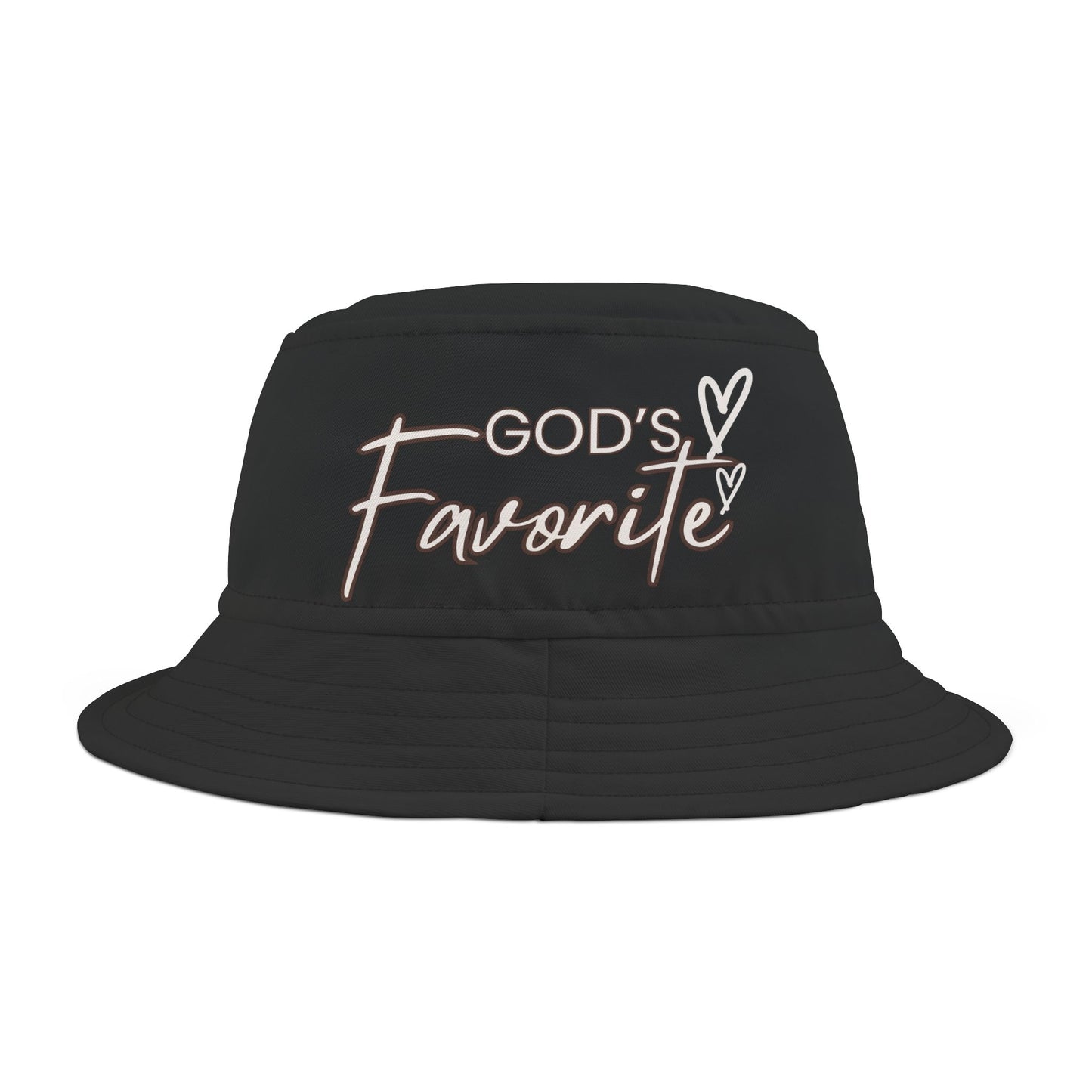 God’s Favorite Bucket Hat