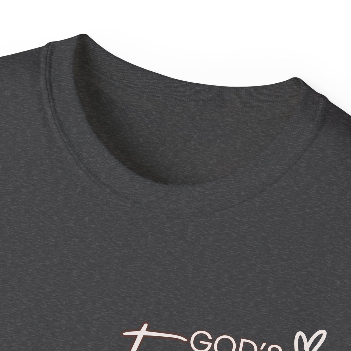 God’s Favorite Unisex Ultra Cotton Tee