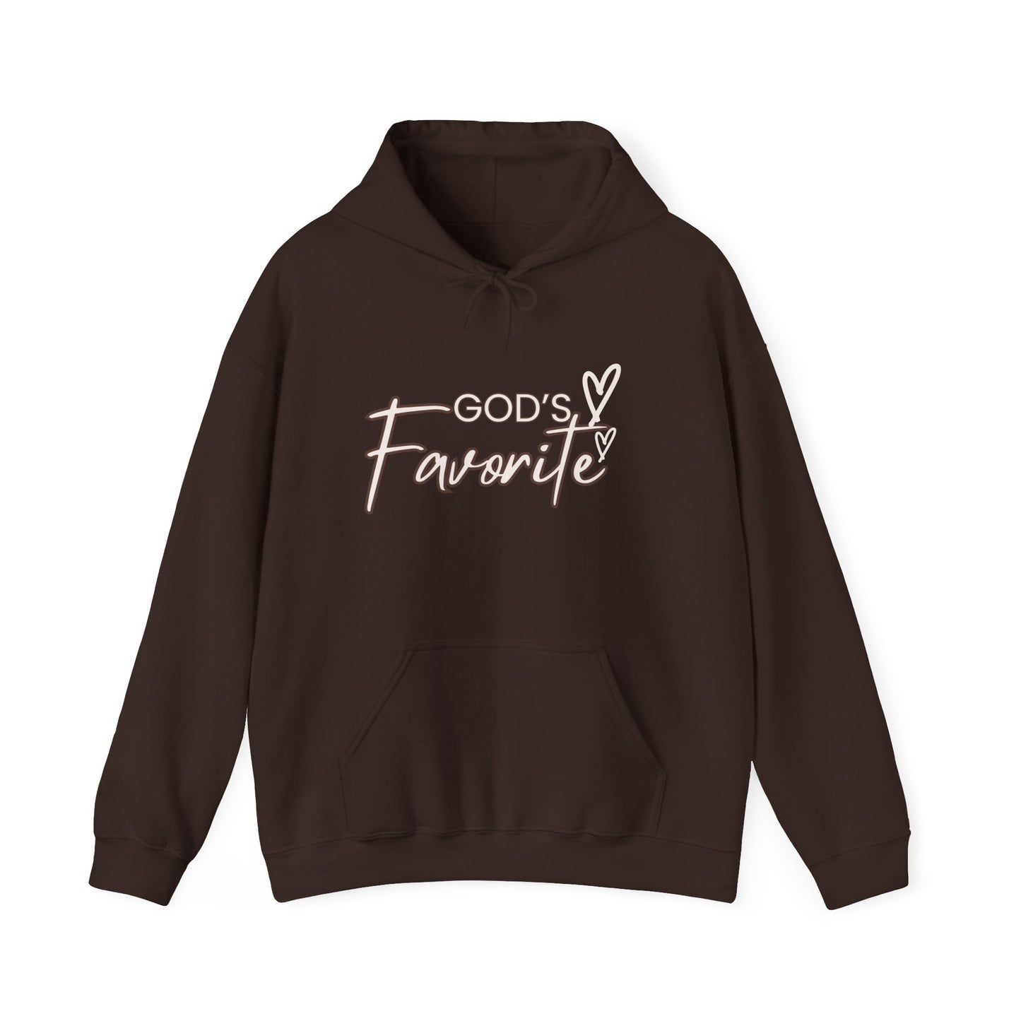 God’s Favorite Unisex Heavy Blend™ Hooded Sweatshirt