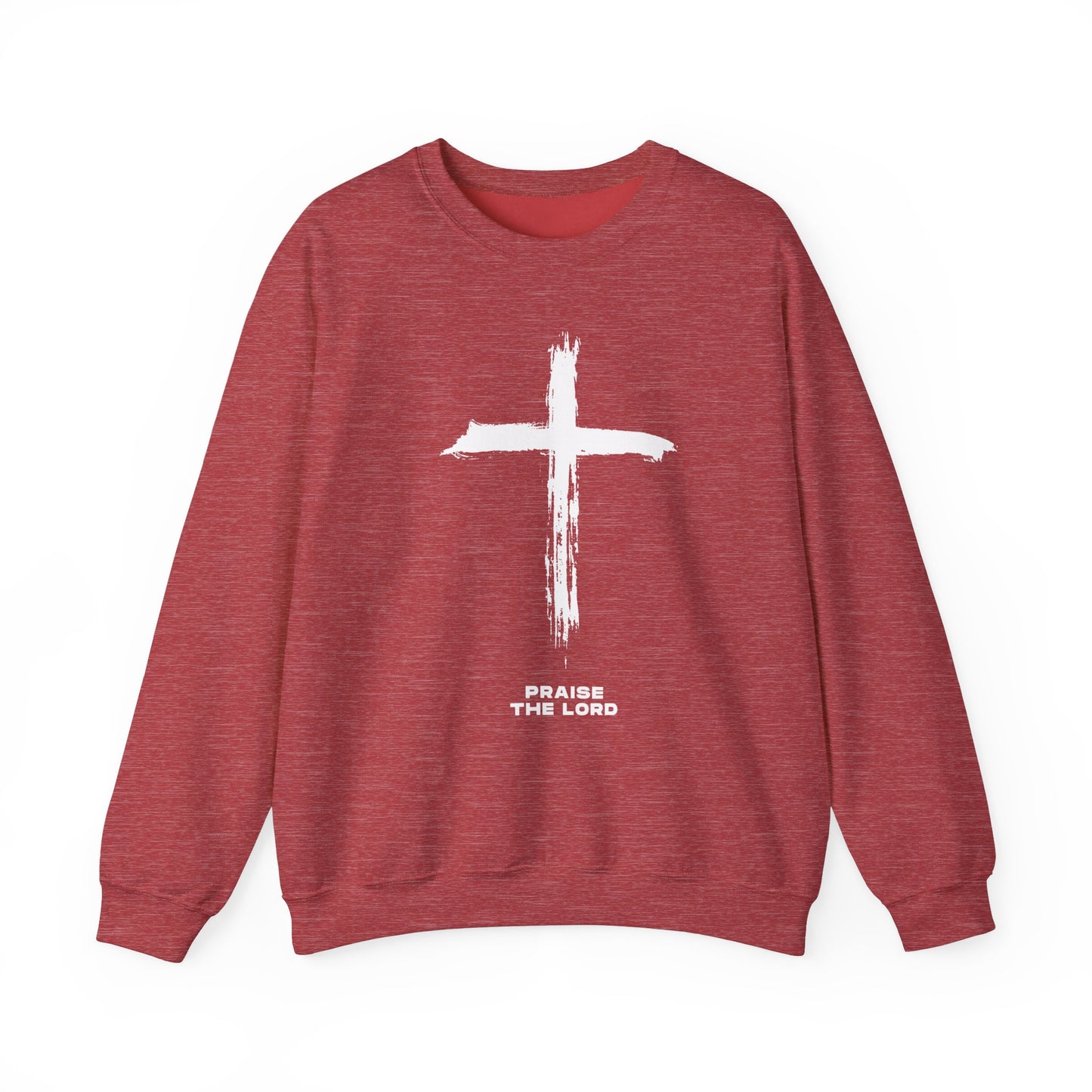 Praise The Lord Crewneck Sweatshirt