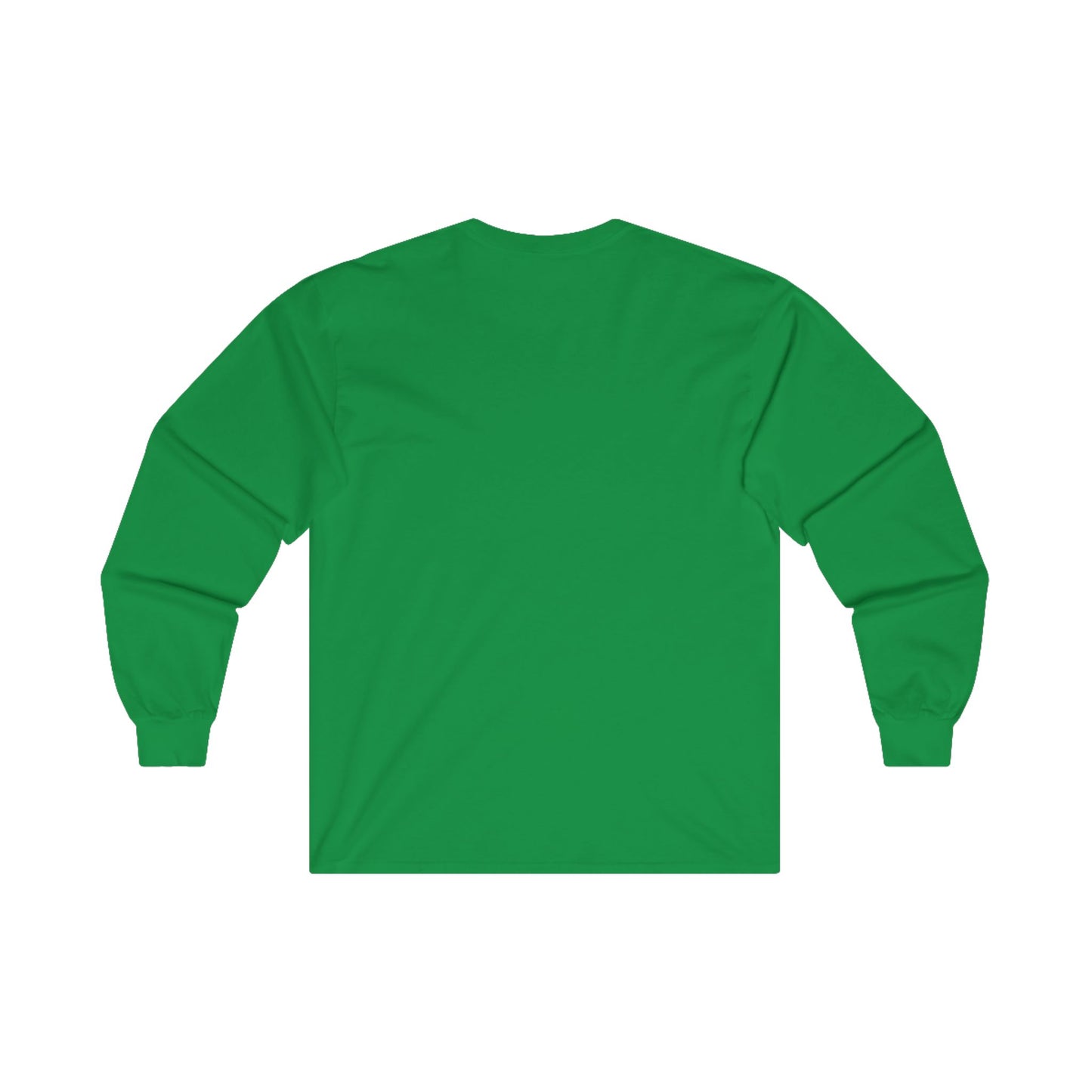 Faith Unisex Ultra Cotton Long Sleeve Tee
