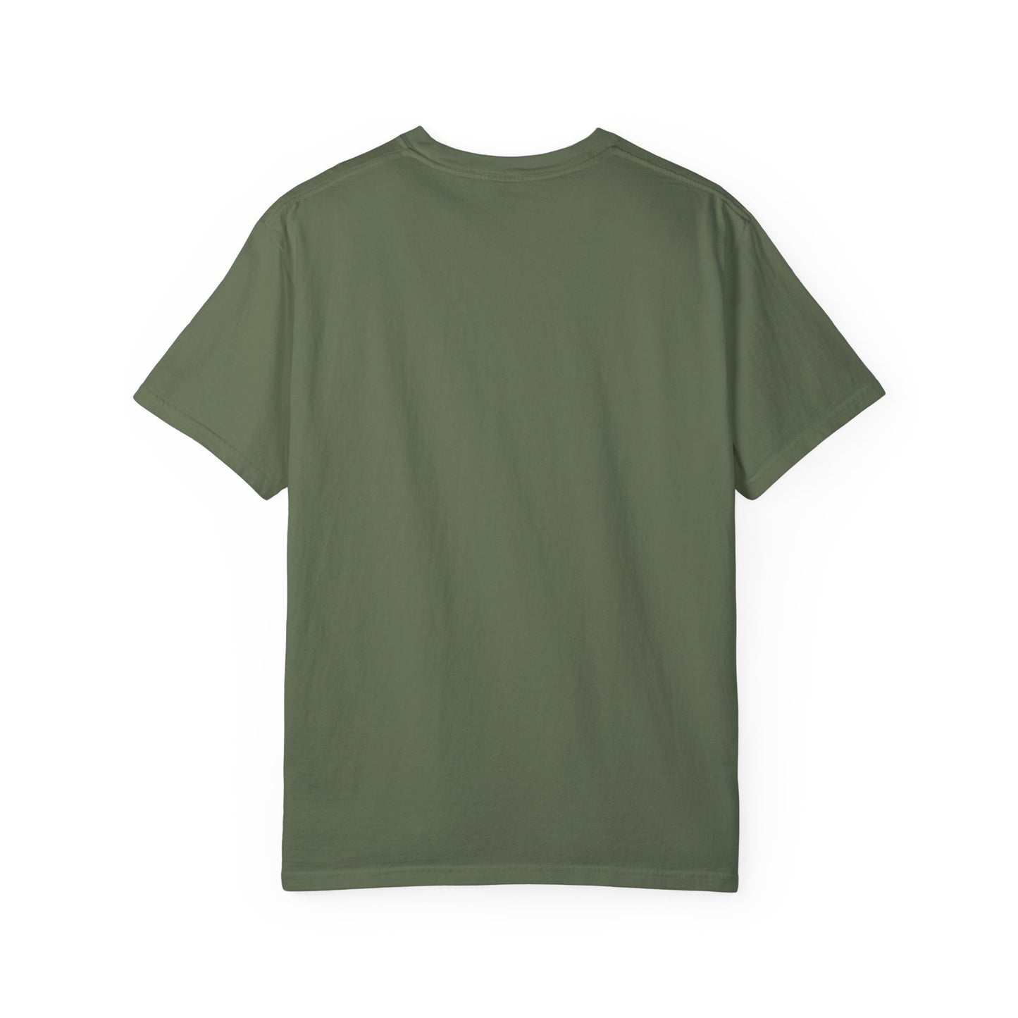 I Am Blessed Unisex Garment-Dyed T-shirt