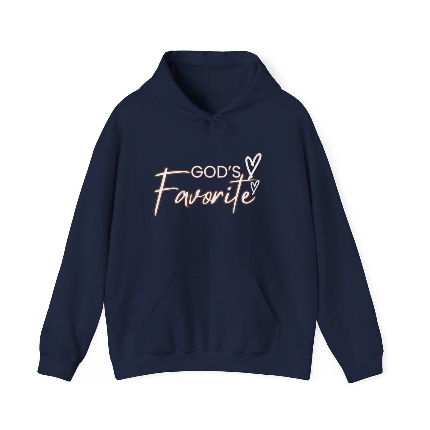 God’s Favorite Unisex Heavy Blend™ Hooded Sweatshirt