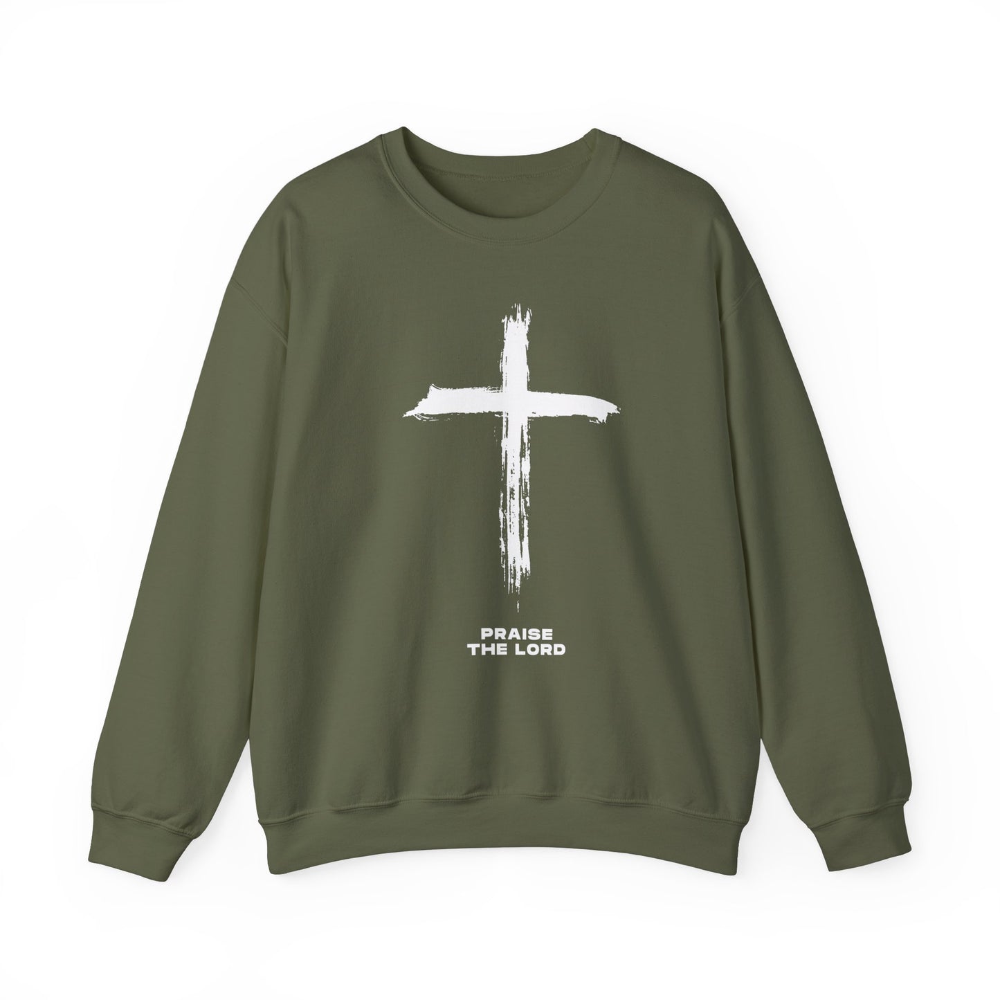 Praise The Lord Crewneck Sweatshirt