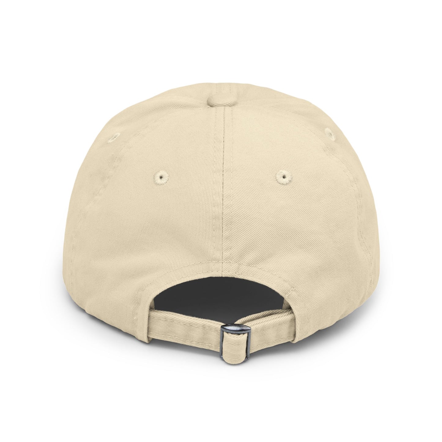 Created With Love Unisex Distressed Cap