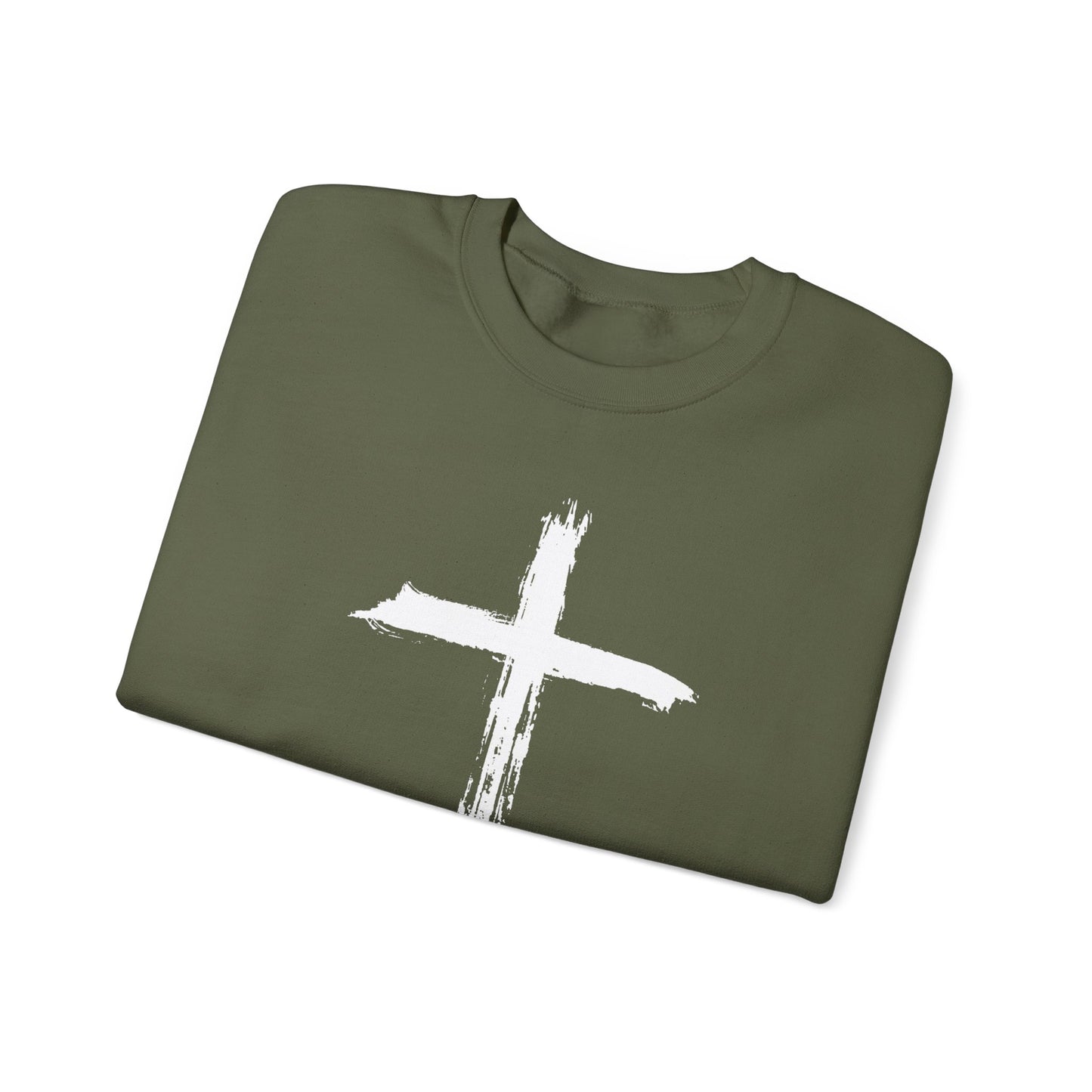 Praise The Lord Crewneck Sweatshirt