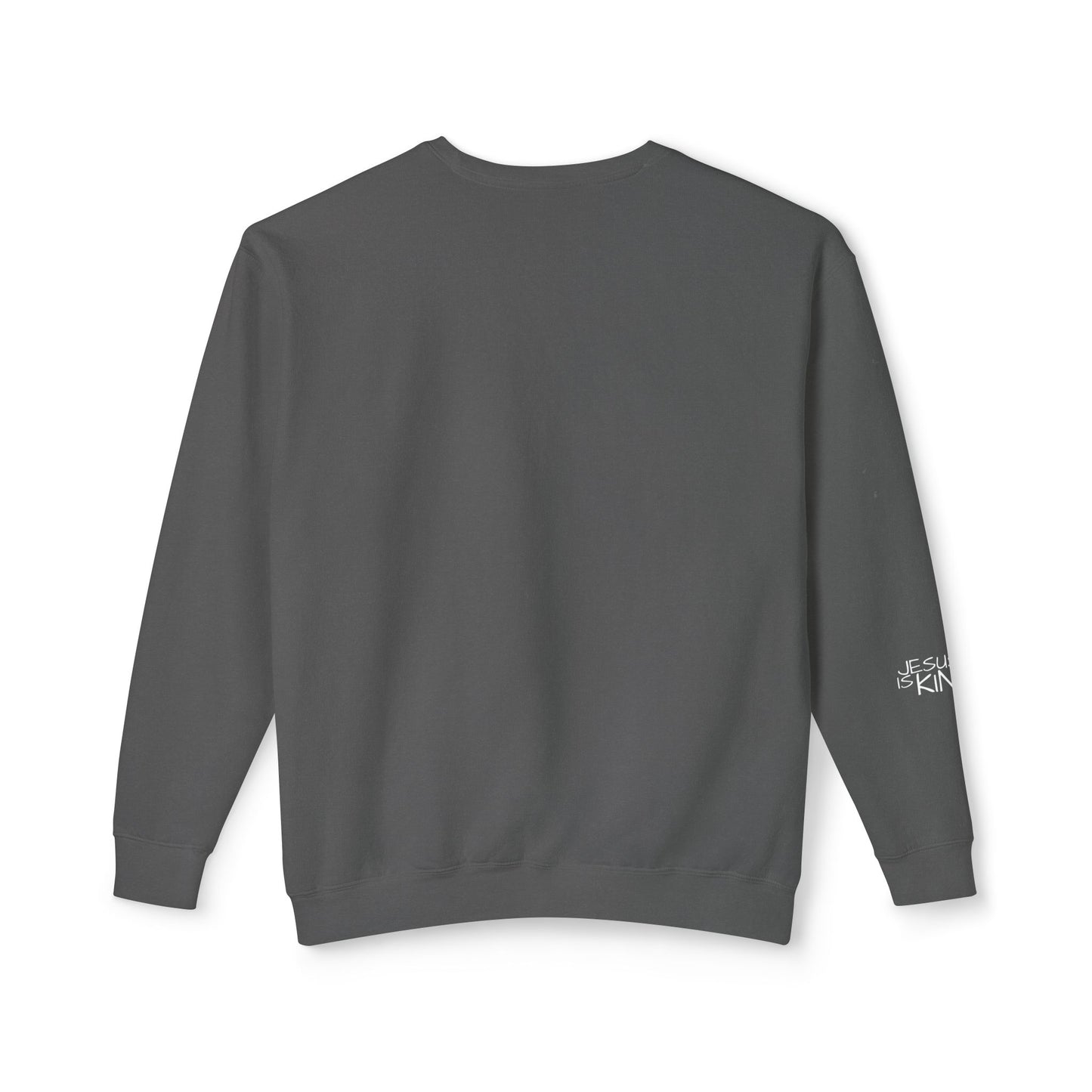 Agree With God Lightweight Crewneck Sweatshirt
