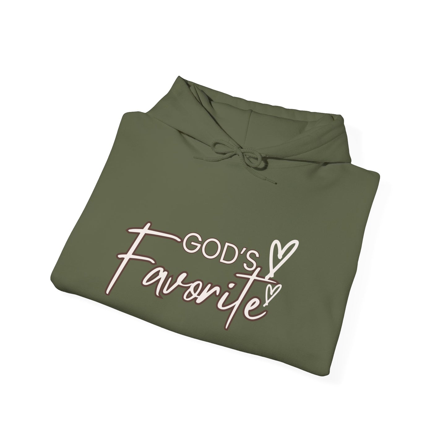 God’s Favorite Unisex Heavy Blend™ Hooded Sweatshirt