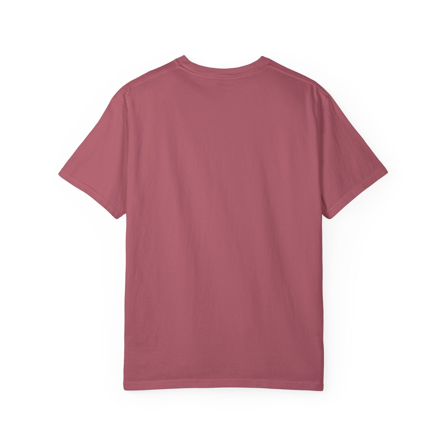 I Am Blessed Unisex Garment-Dyed T-shirt