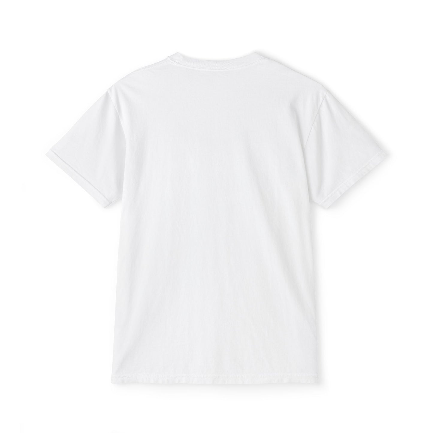 Pray Always Unisex Garment-Dyed Pocket T-Shirt