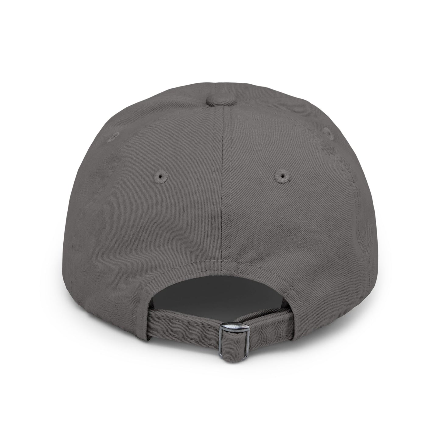 Trust God Unisex Distressed Cap