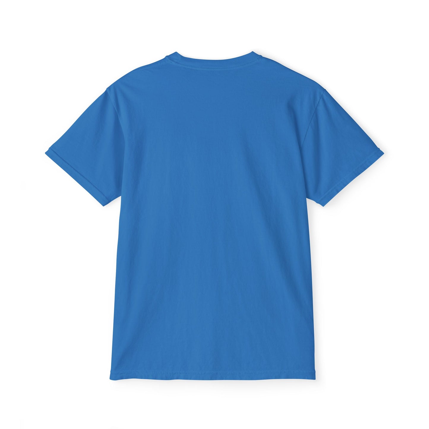 Pray Always Unisex Garment-Dyed Pocket T-Shirt