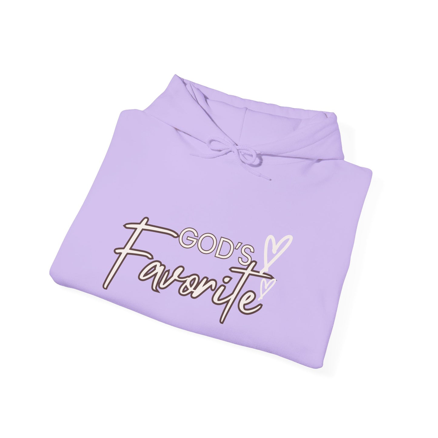 God’s Favorite Unisex Heavy Blend™ Hooded Sweatshirt
