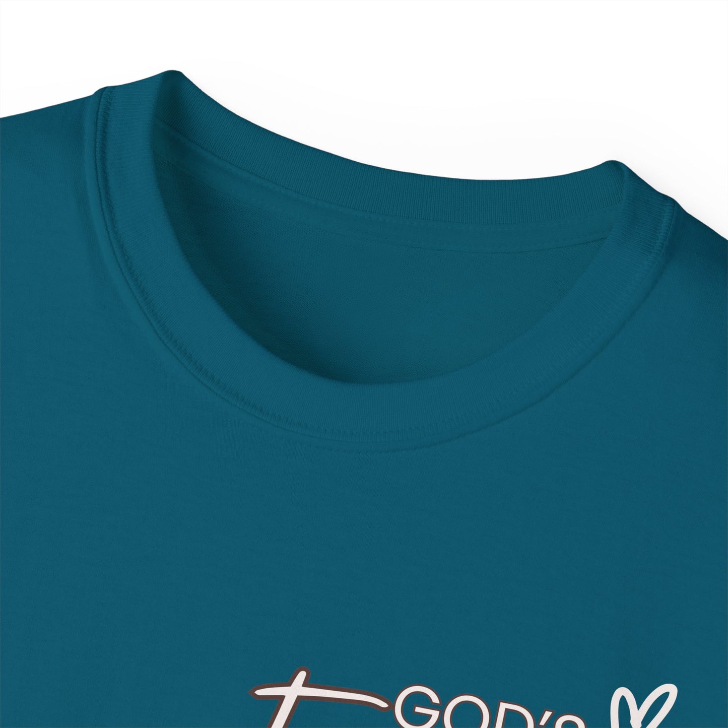 God’s Favorite Unisex Ultra Cotton Tee