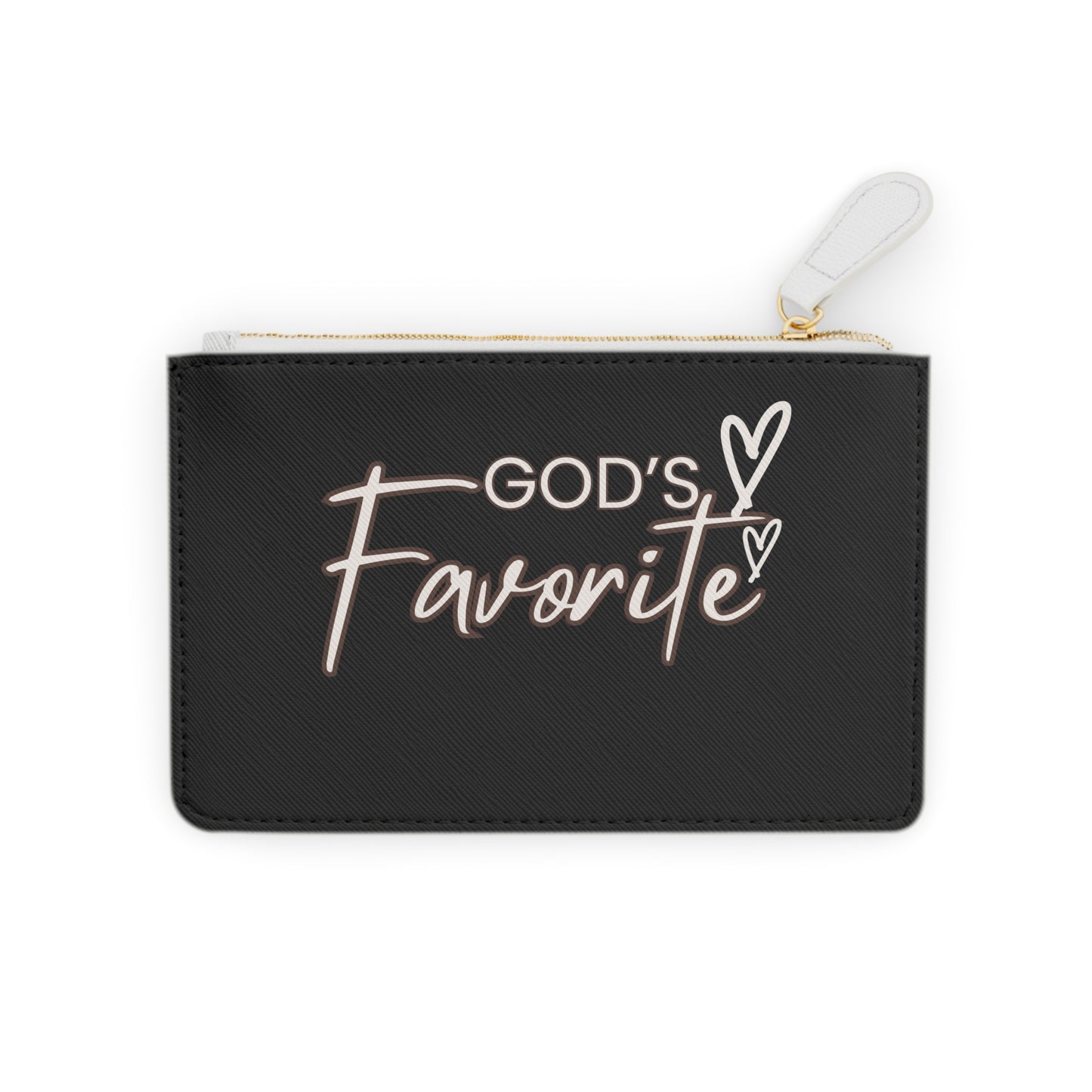 God’s Favorite Mini Clutch Bag