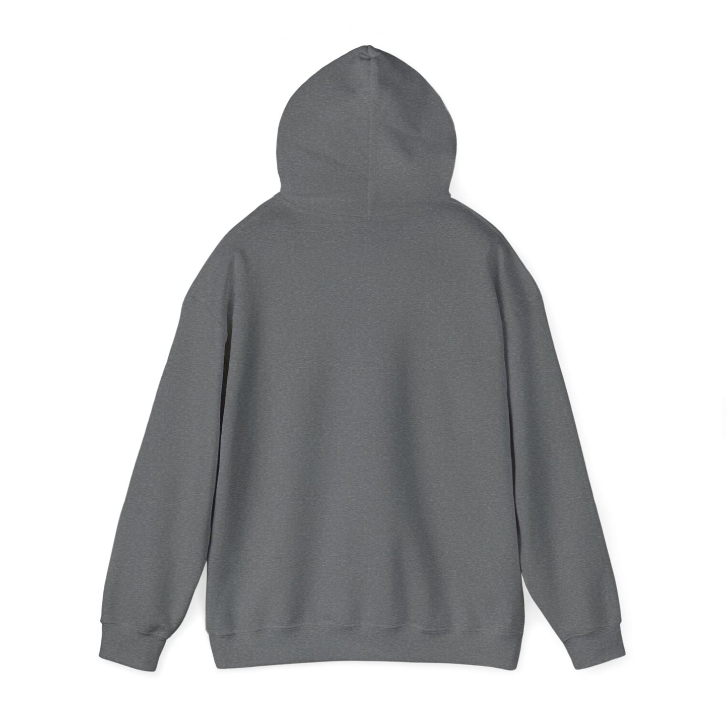 Created With Love Unisex Heavy Blend™ Hooded Sweatshirt