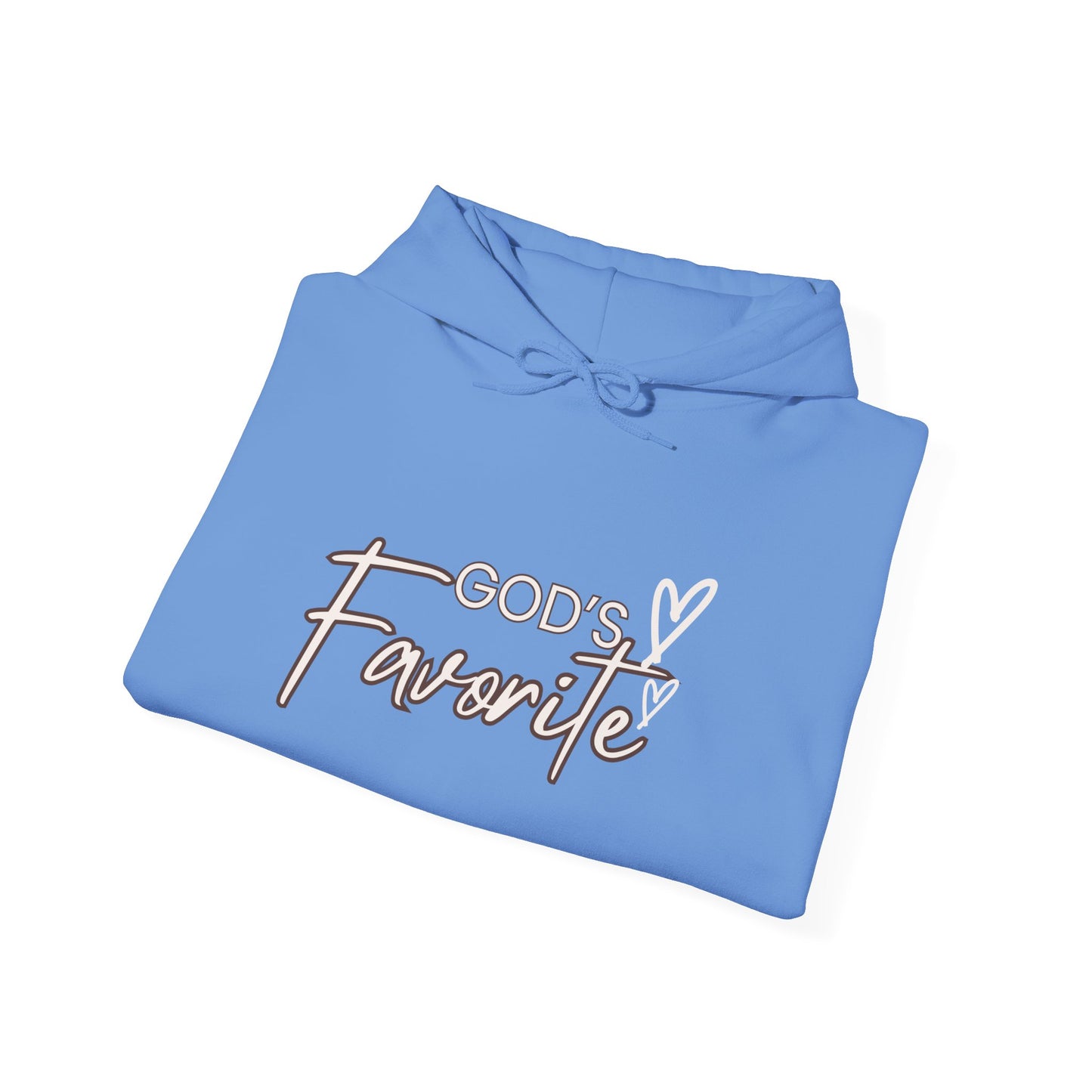 God’s Favorite Unisex Heavy Blend™ Hooded Sweatshirt
