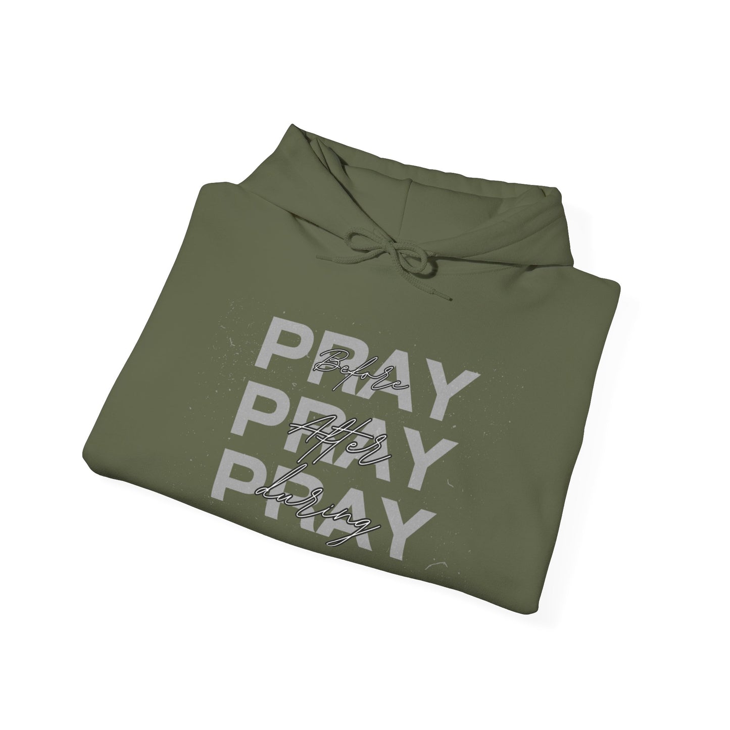 Pray Hooded Sweatshirt