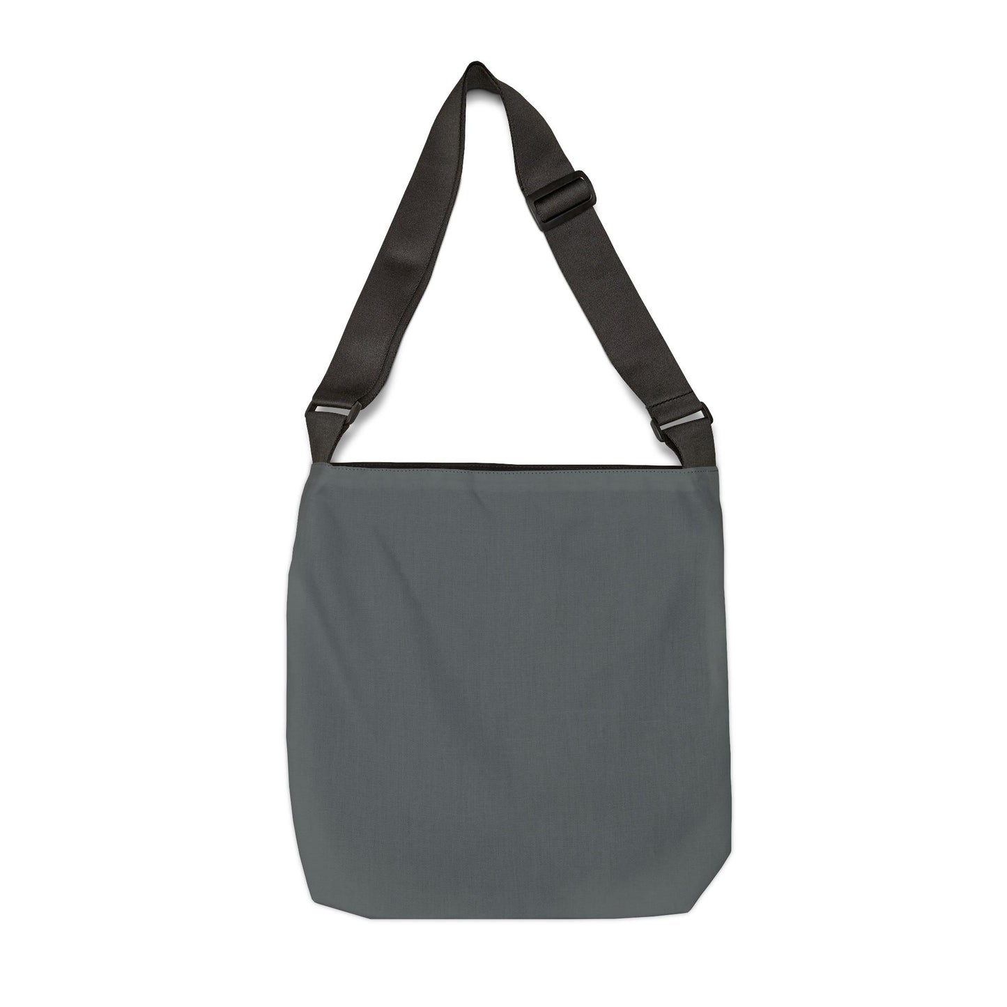 Faith Over Fear Adjustable Tote Bag (AOP)