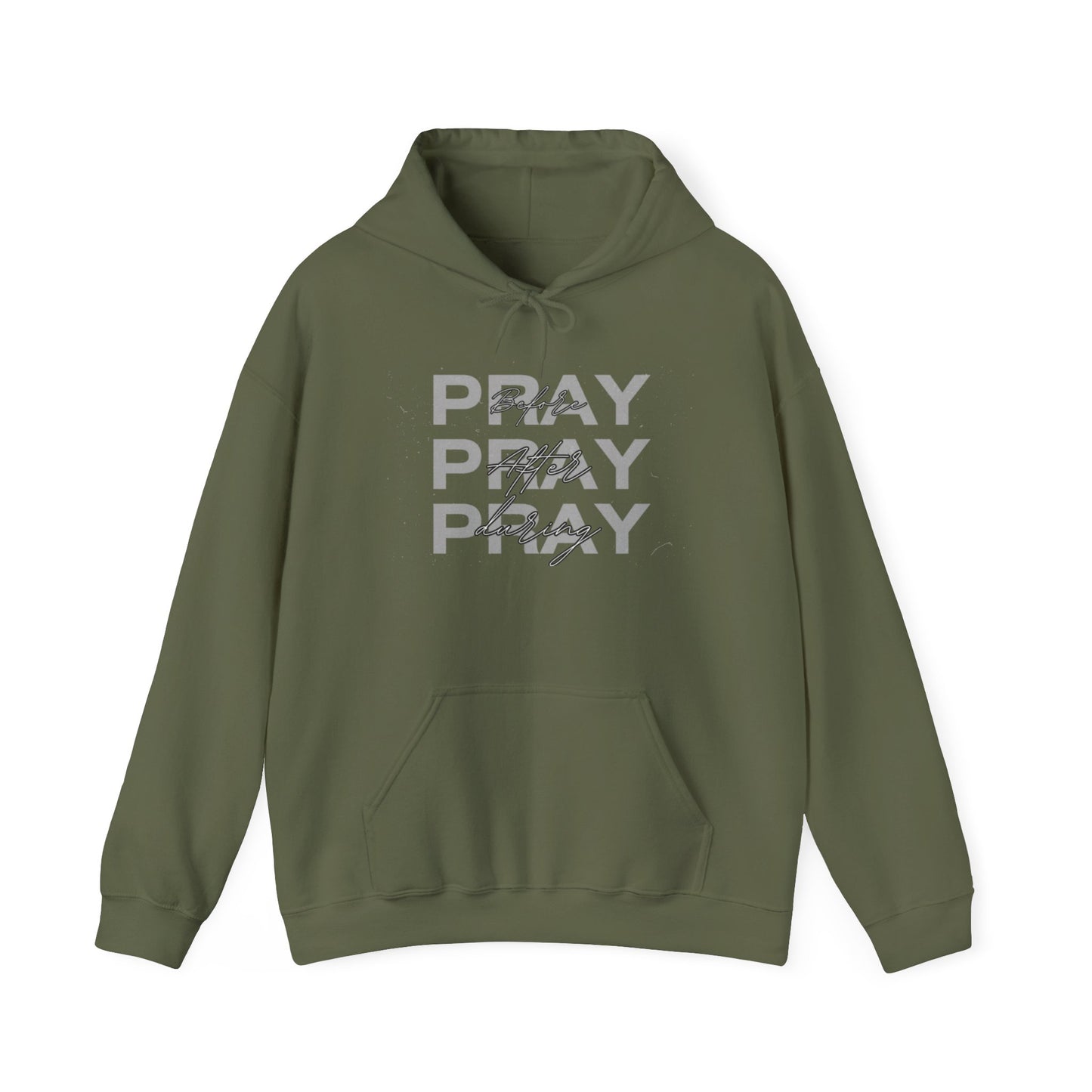 Pray Hooded Sweatshirt