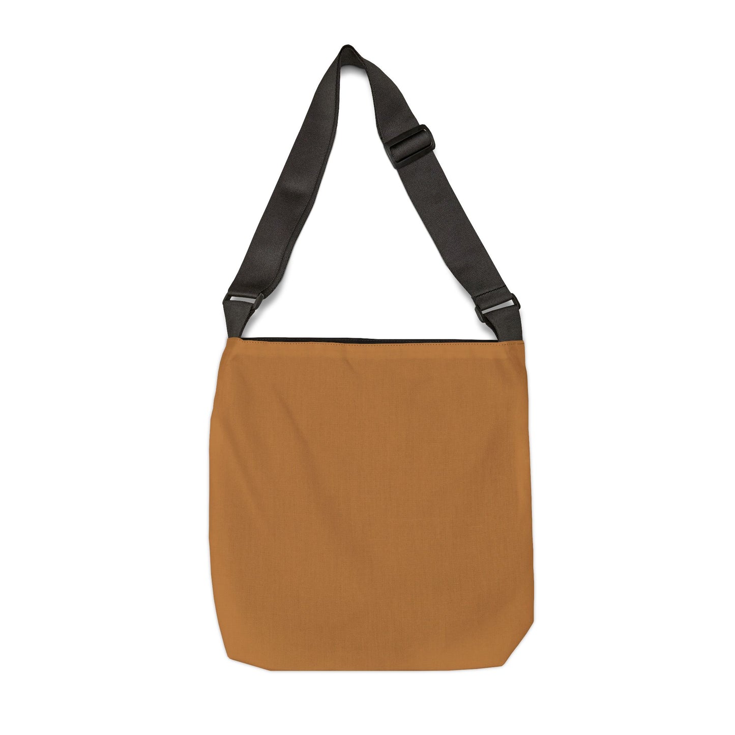 God’s Plan Adjustable Tote Bag