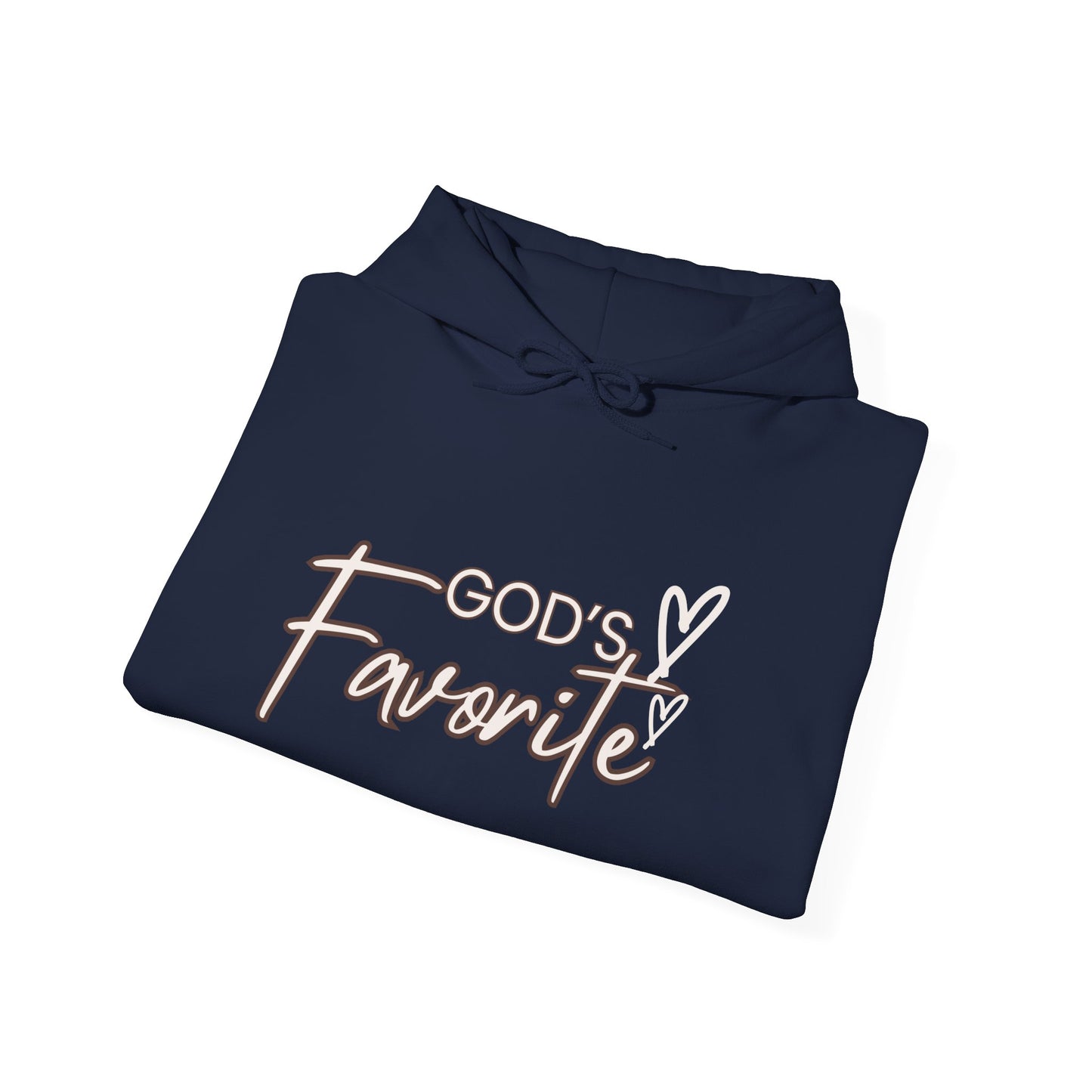 God’s Favorite Unisex Heavy Blend™ Hooded Sweatshirt