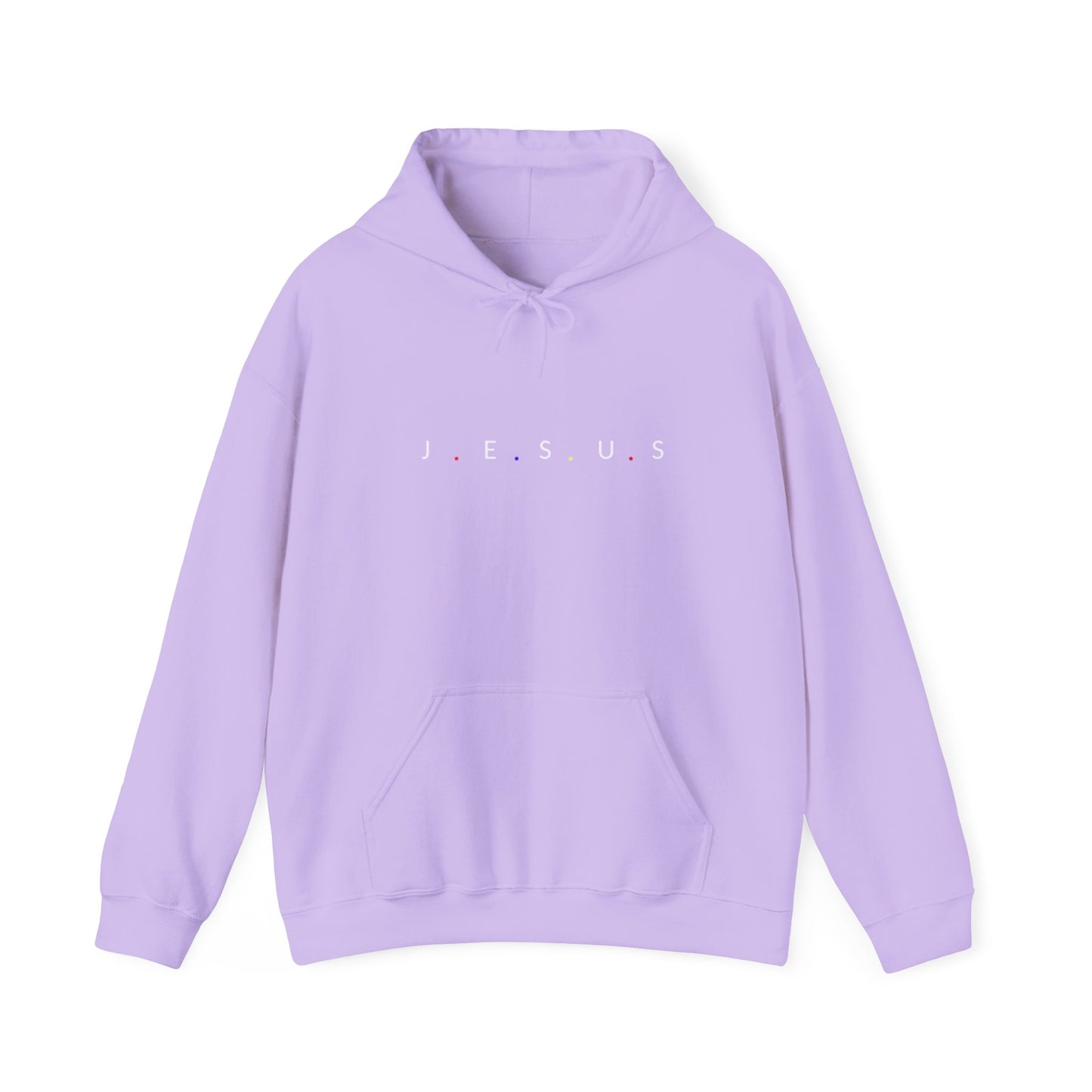 Jesus Hooded Sweatshirt