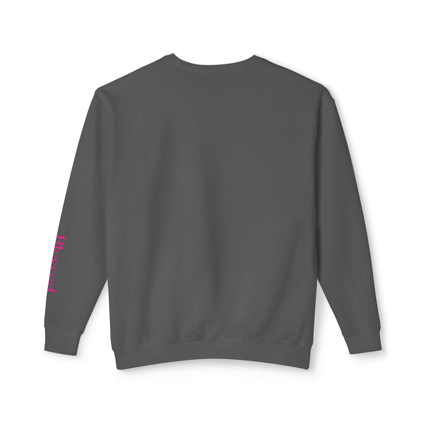 Blessed Lightweight Crewneck Sweatshirt