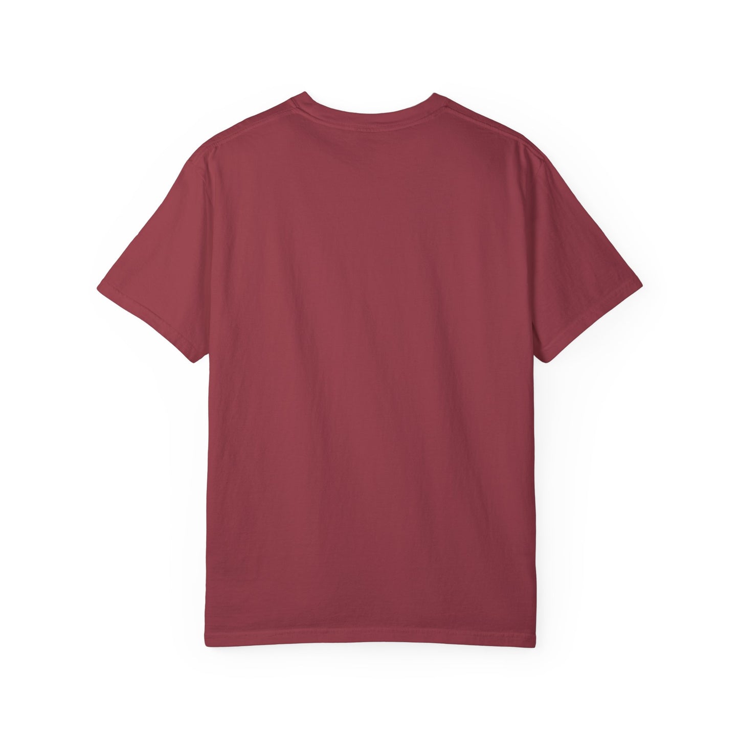 I Am Blessed Unisex Garment-Dyed T-shirt