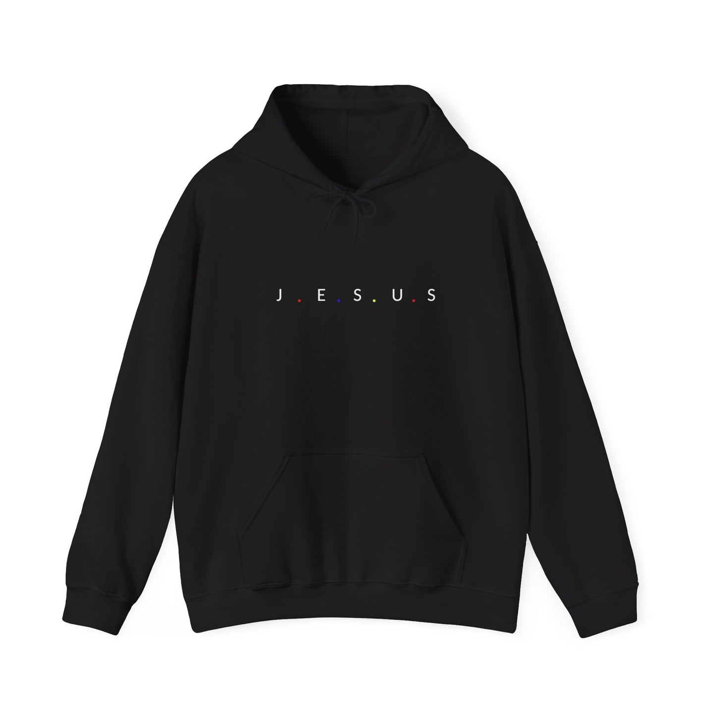 Jesus Hooded Sweatshirt