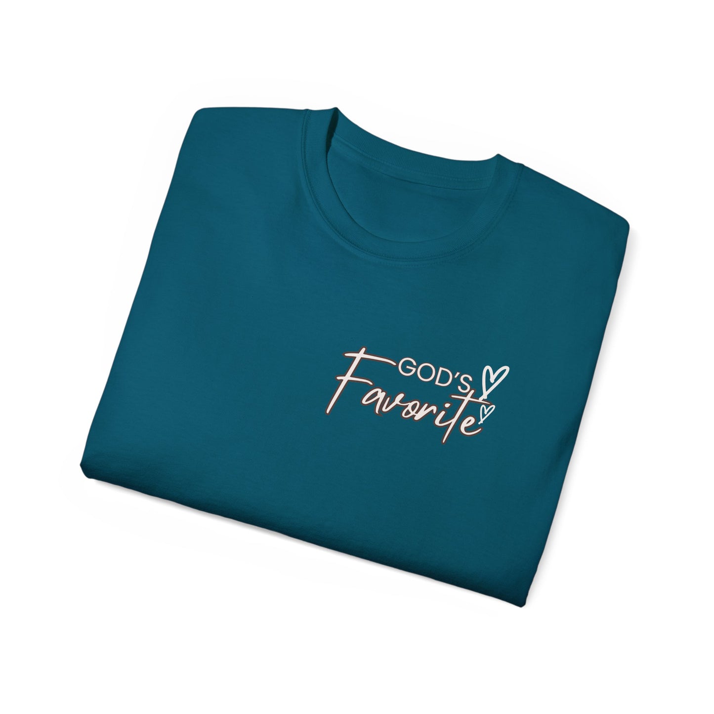 God’s Favorite Unisex Ultra Cotton Tee