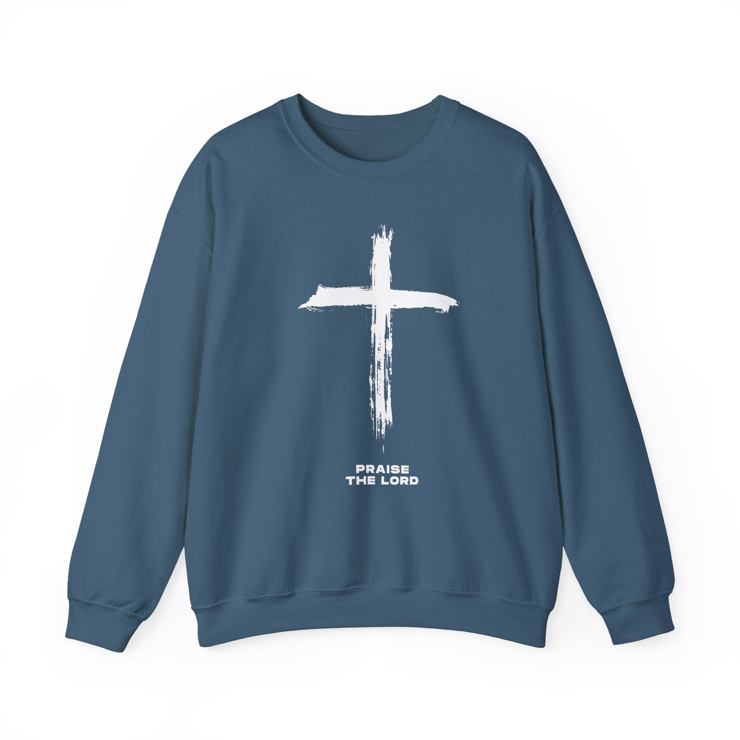 Praise The Lord Crewneck Sweatshirt