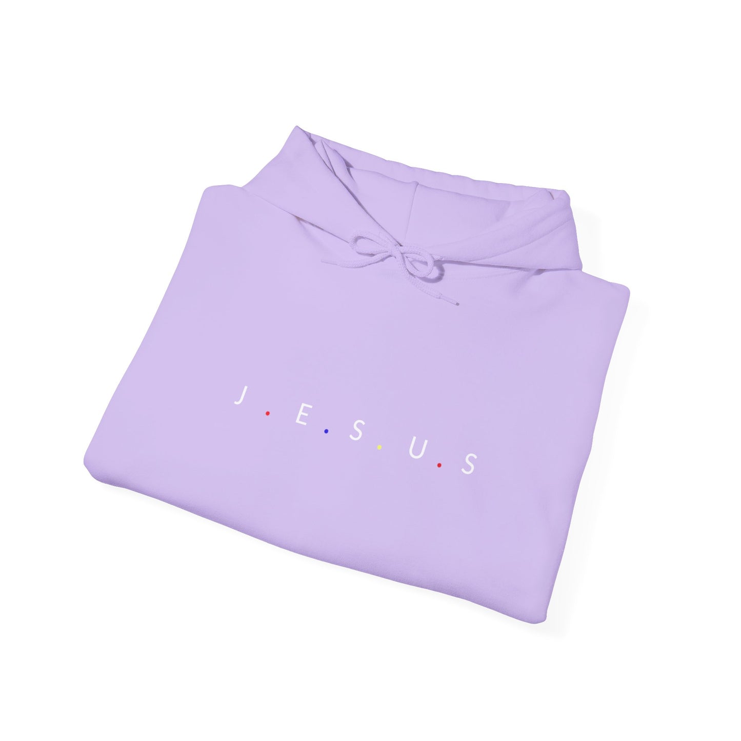 Jesus Hooded Sweatshirt