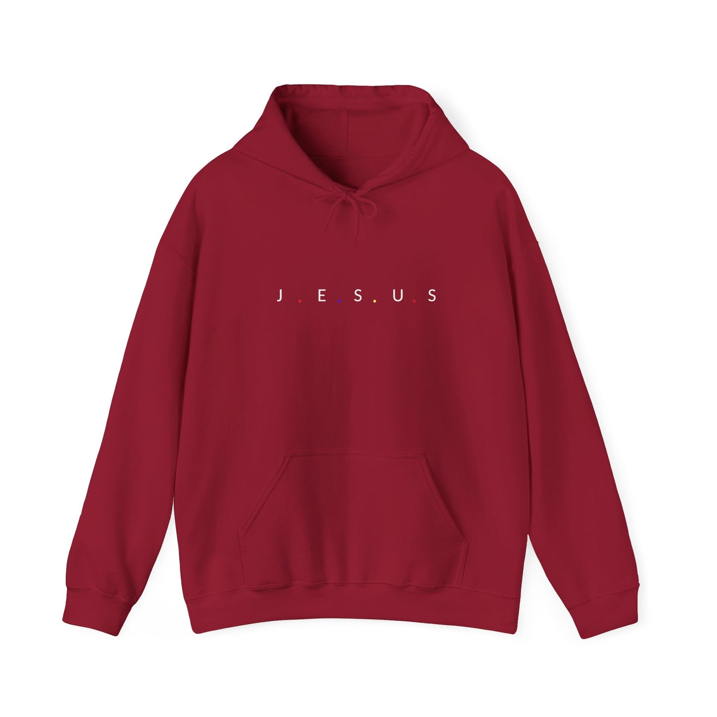 Jesus Hooded Sweatshirt