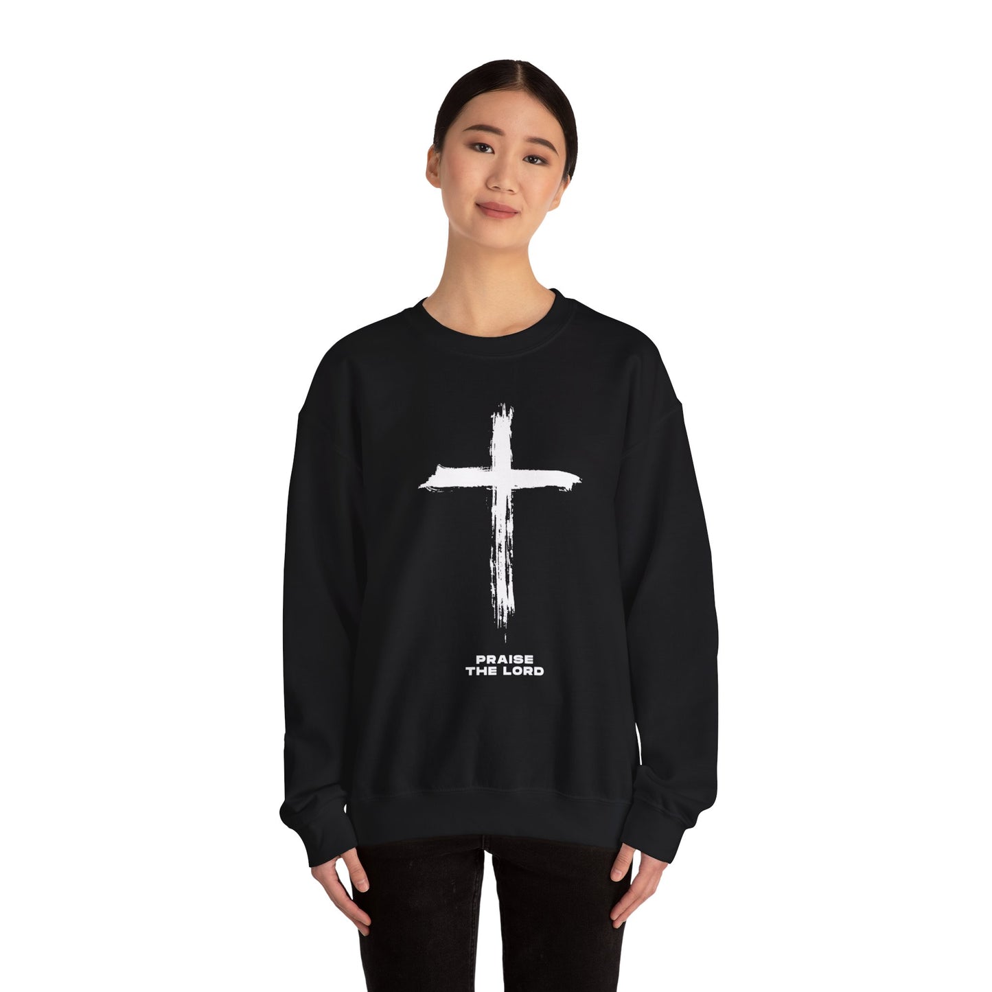 Praise The Lord Crewneck Sweatshirt
