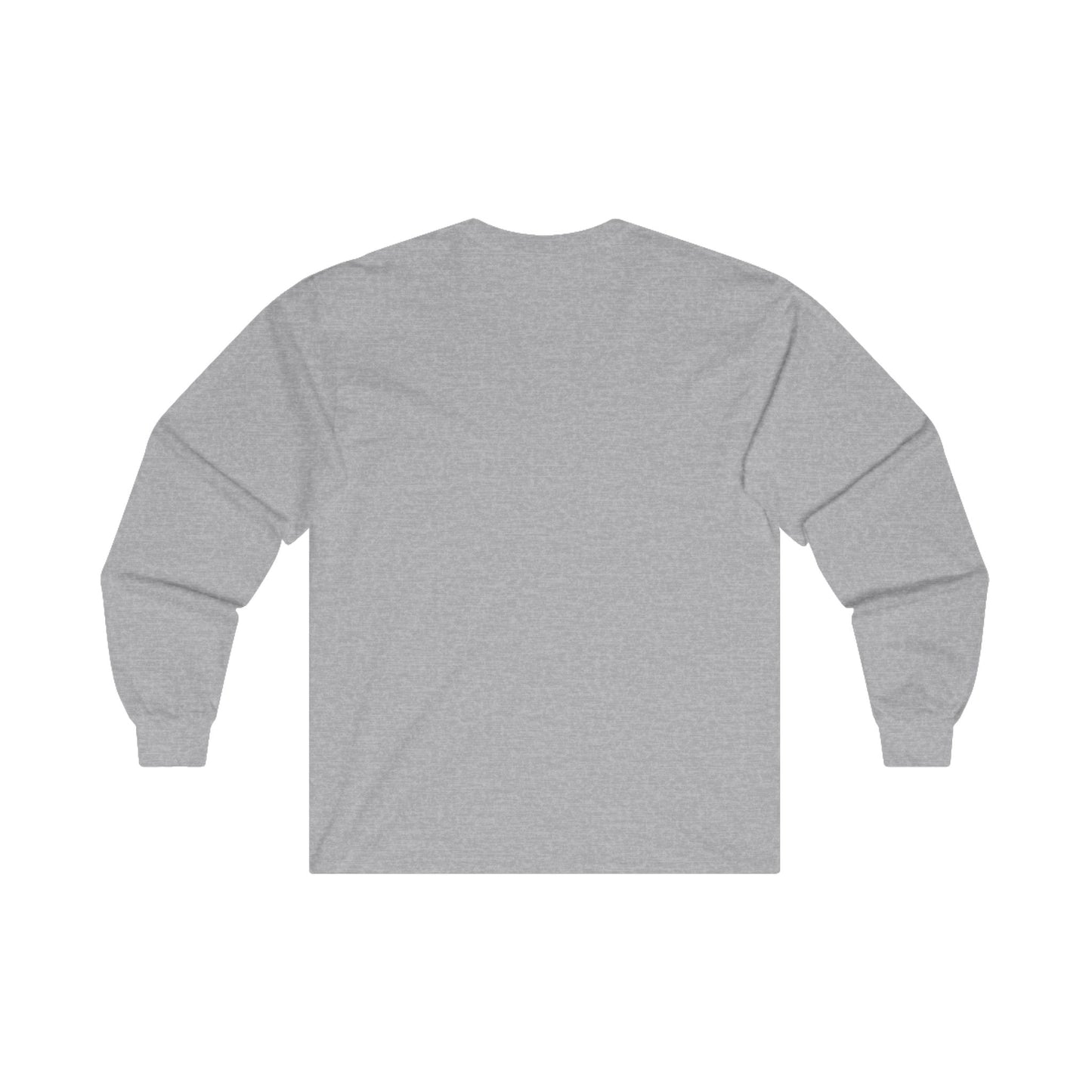 Crowned Unisex Ultra Cotton Long Sleeve Tee