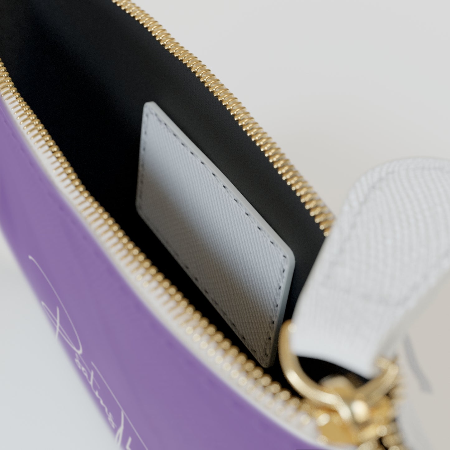 Love Joy Peace Mini Clutch Bag