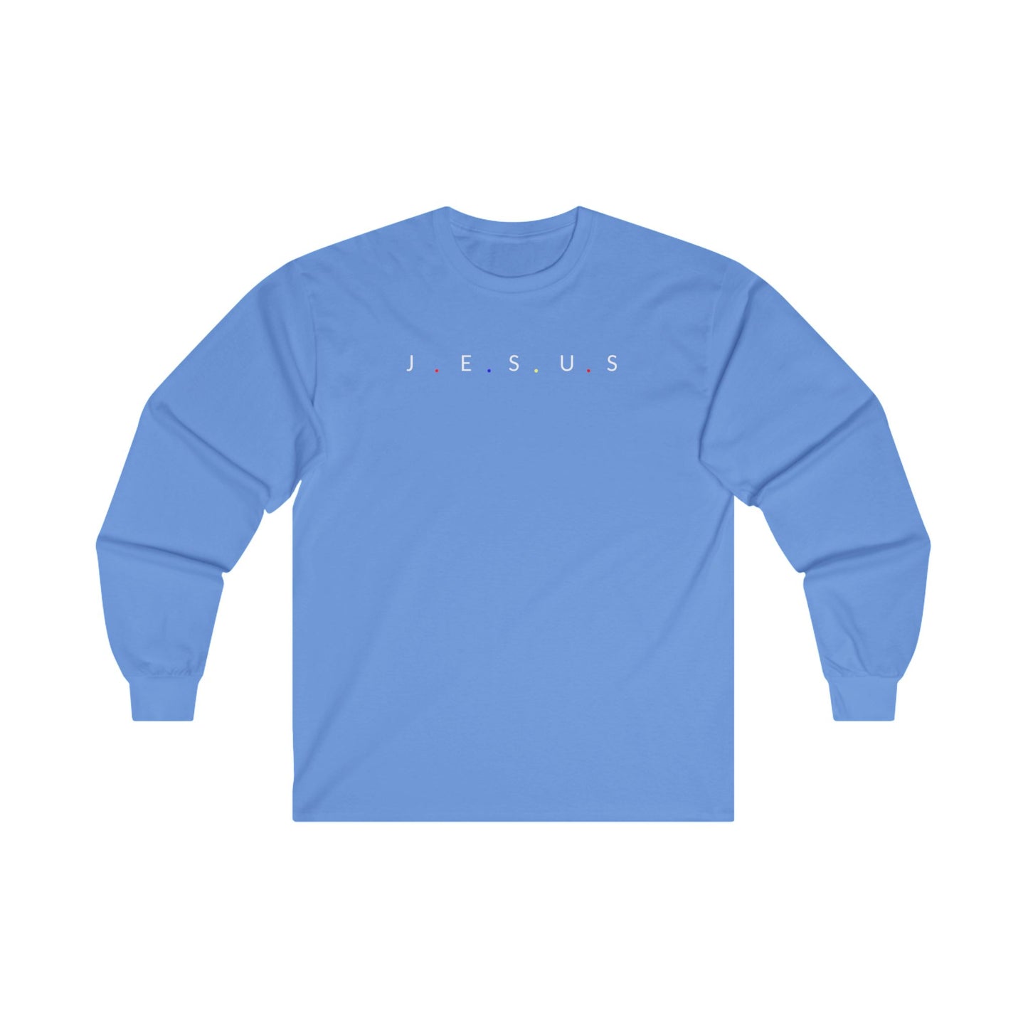 J.e.s.u.s Long Sleeve Tee