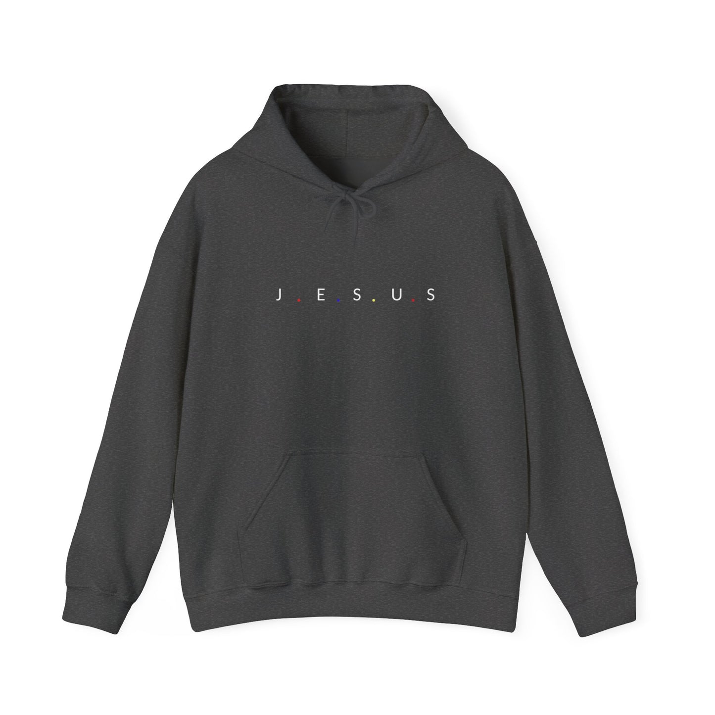 Jesus Hooded Sweatshirt