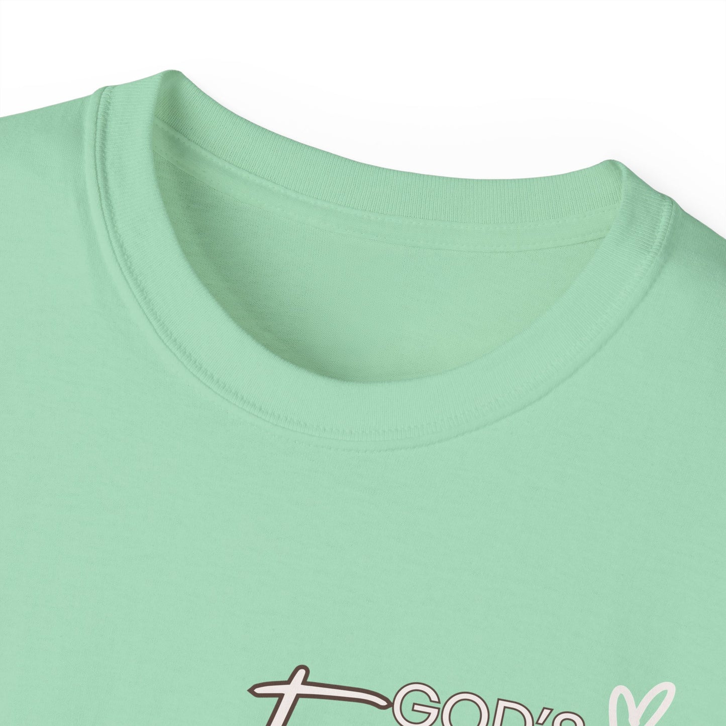 God’s Favorite Unisex Ultra Cotton Tee