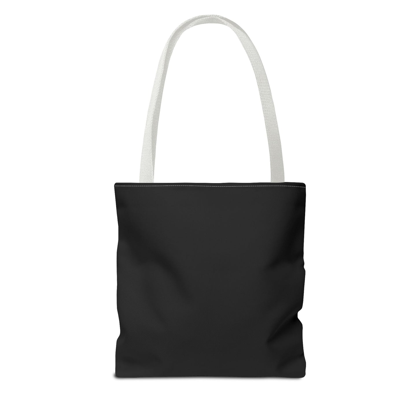 God will never leave you Tote Bag