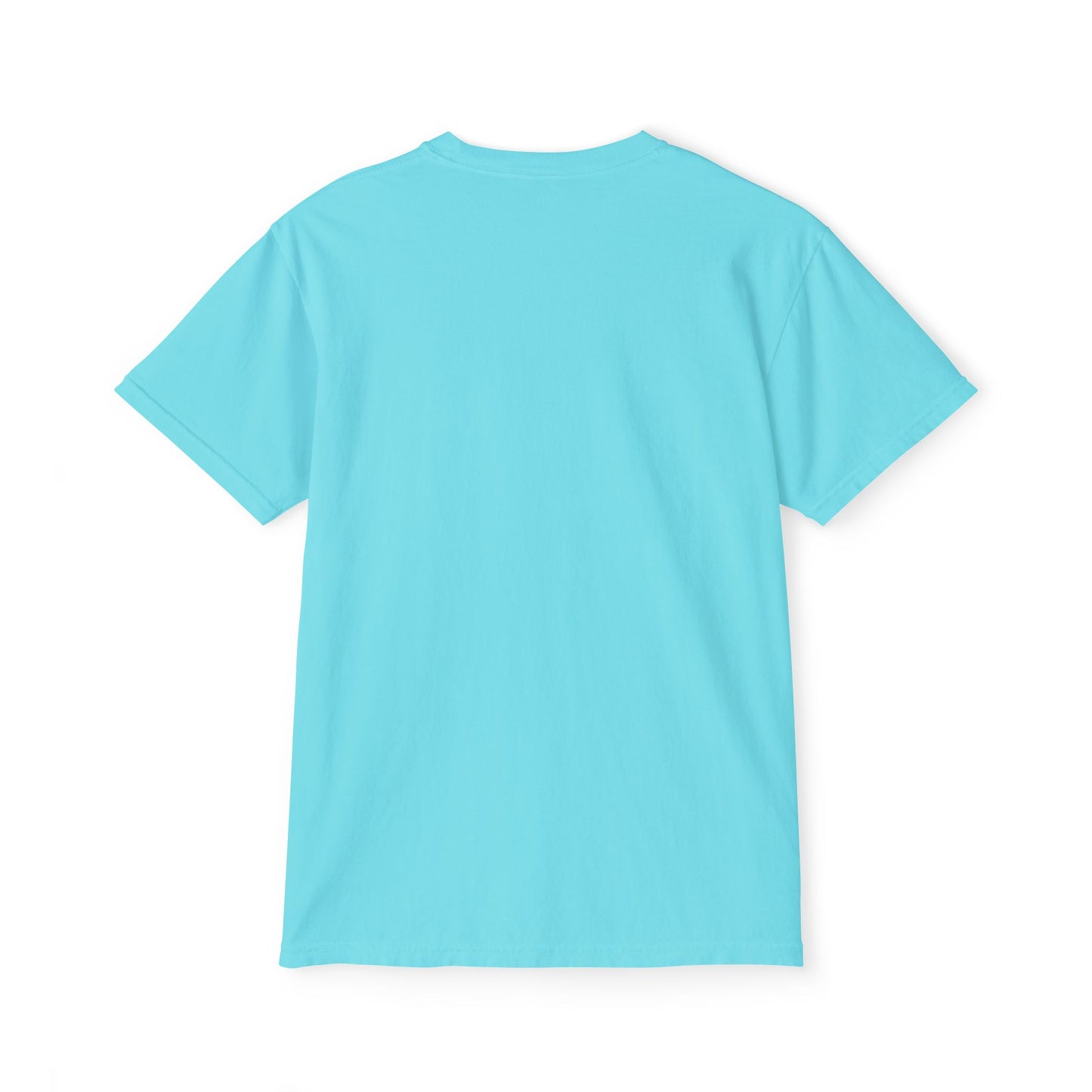 Pray Always Unisex Garment-Dyed Pocket T-Shirt