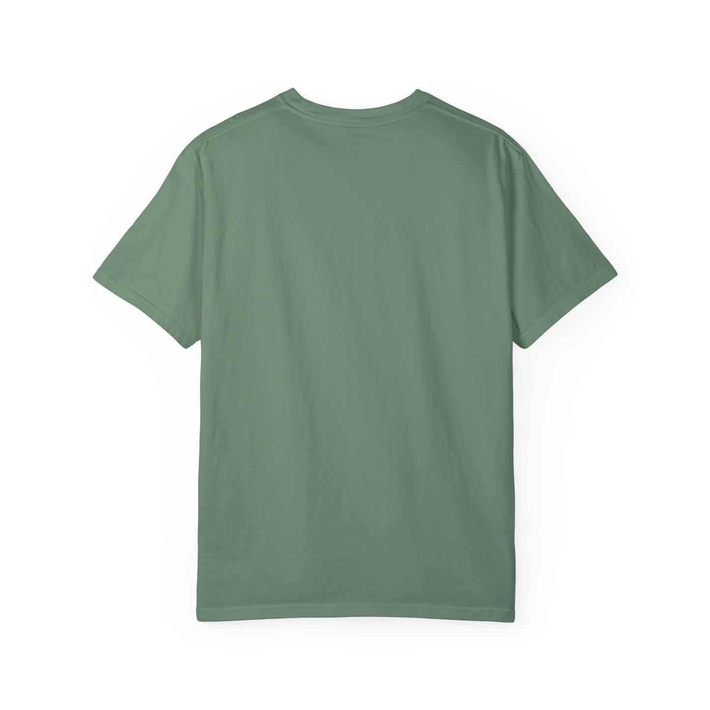I Am Blessed Unisex Garment-Dyed T-shirt