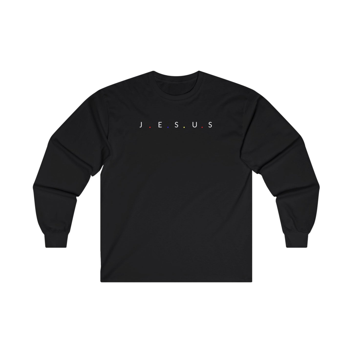 J.e.s.u.s Long Sleeve Tee