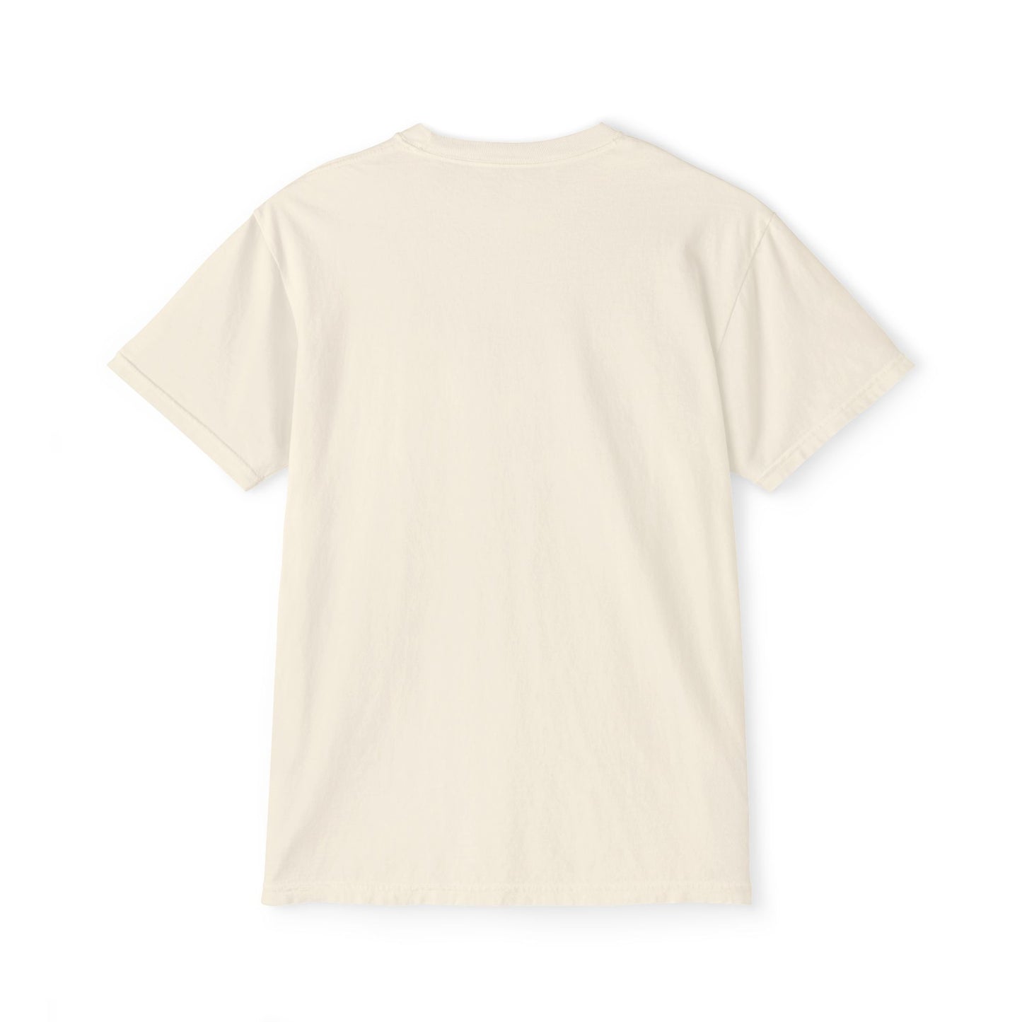 Pray Always Unisex Garment-Dyed Pocket T-Shirt