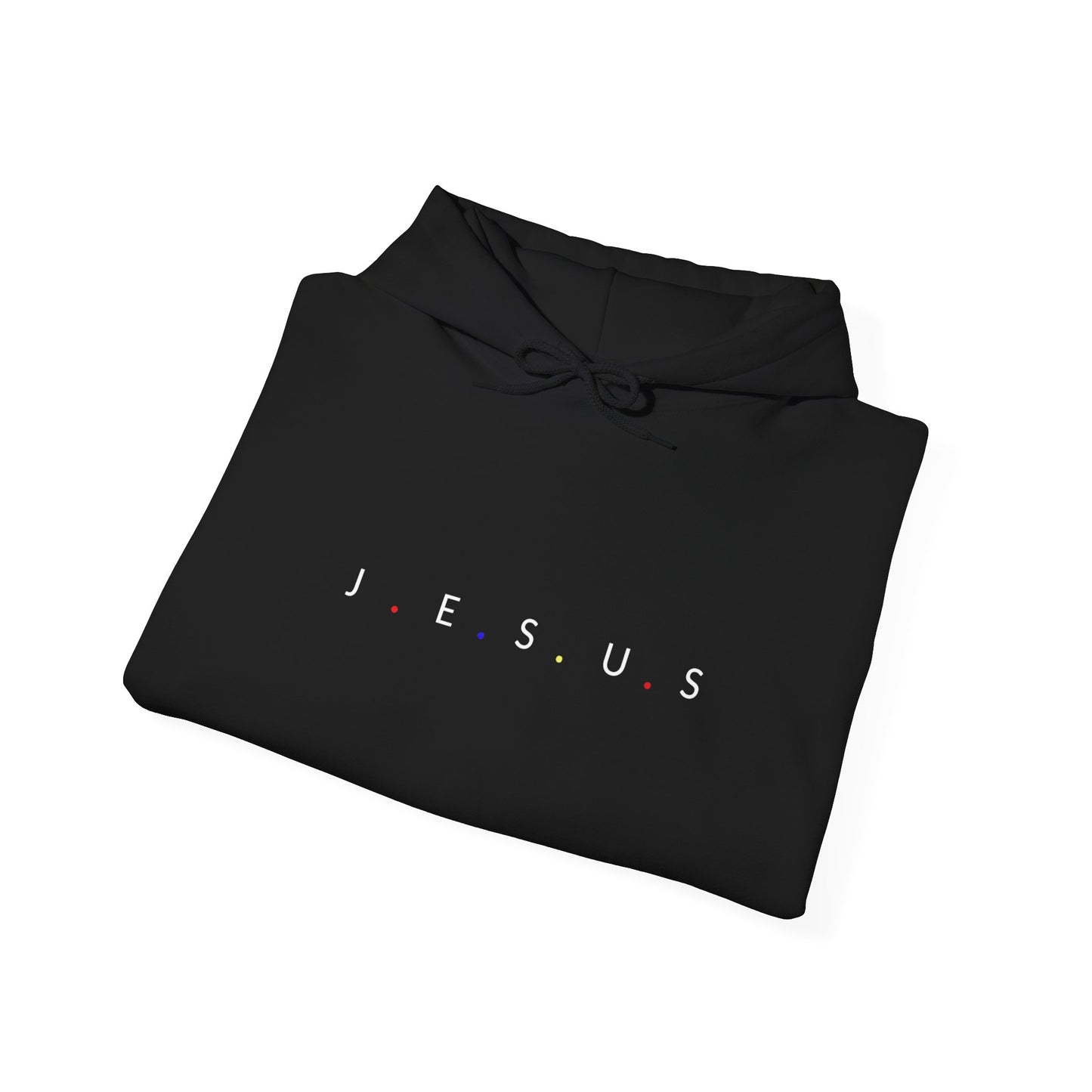 Jesus Hooded Sweatshirt