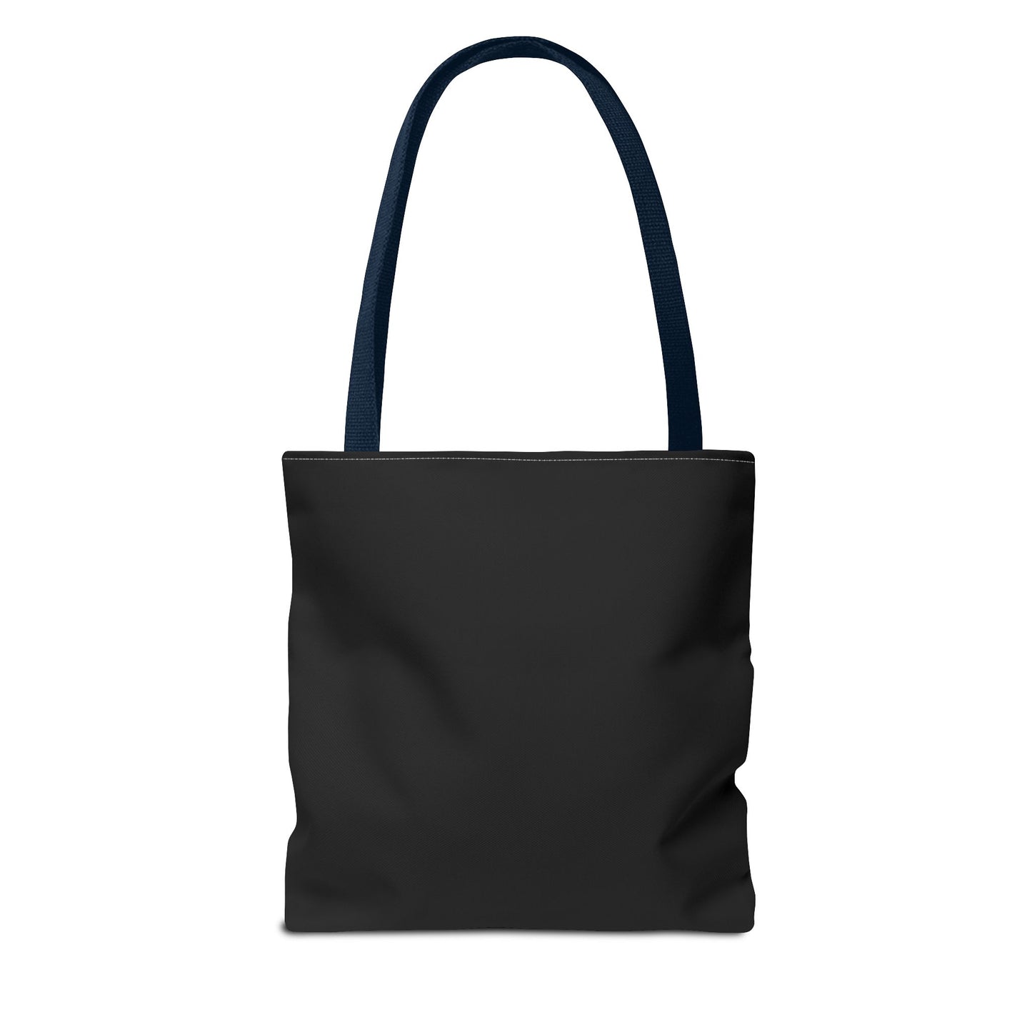 God will never leave you Tote Bag