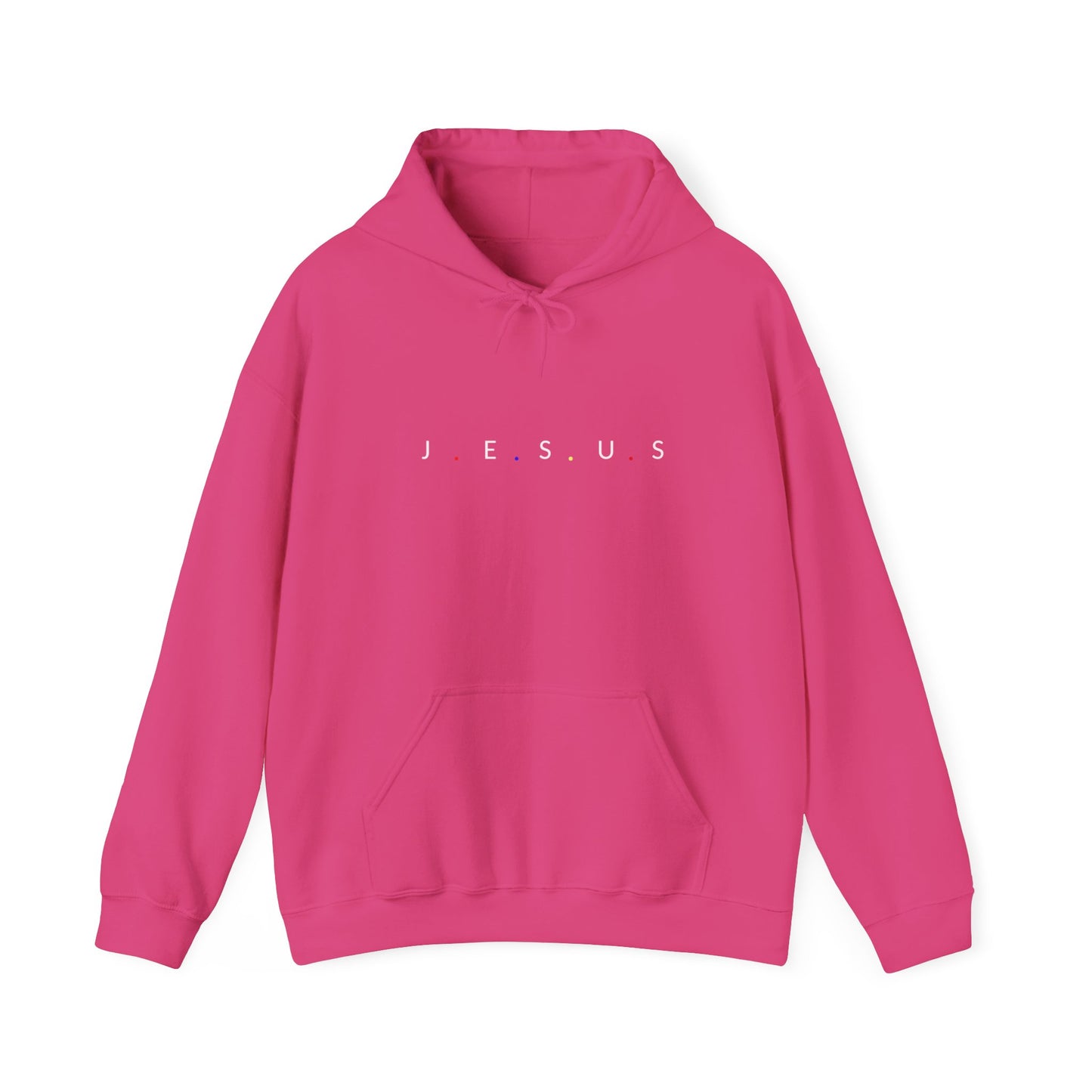 Jesus Hooded Sweatshirt