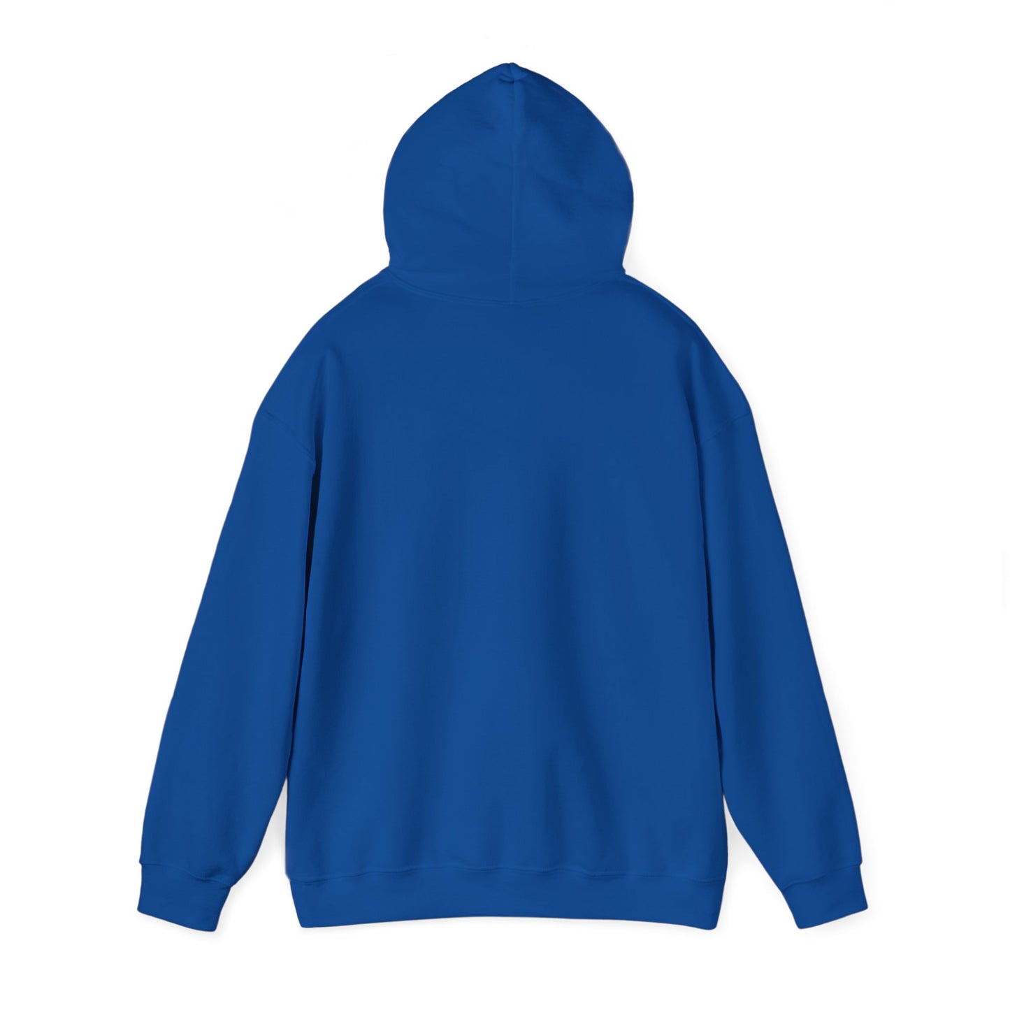 Trust God Unisex Heavy Blend™ Hooded Sweatshirt